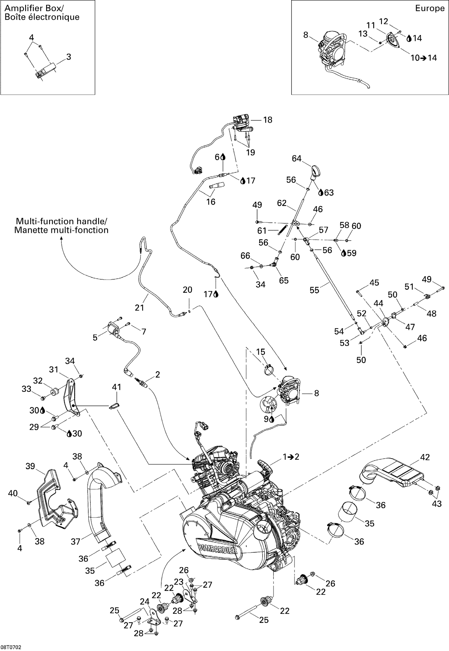 01- Engine And Engine Support