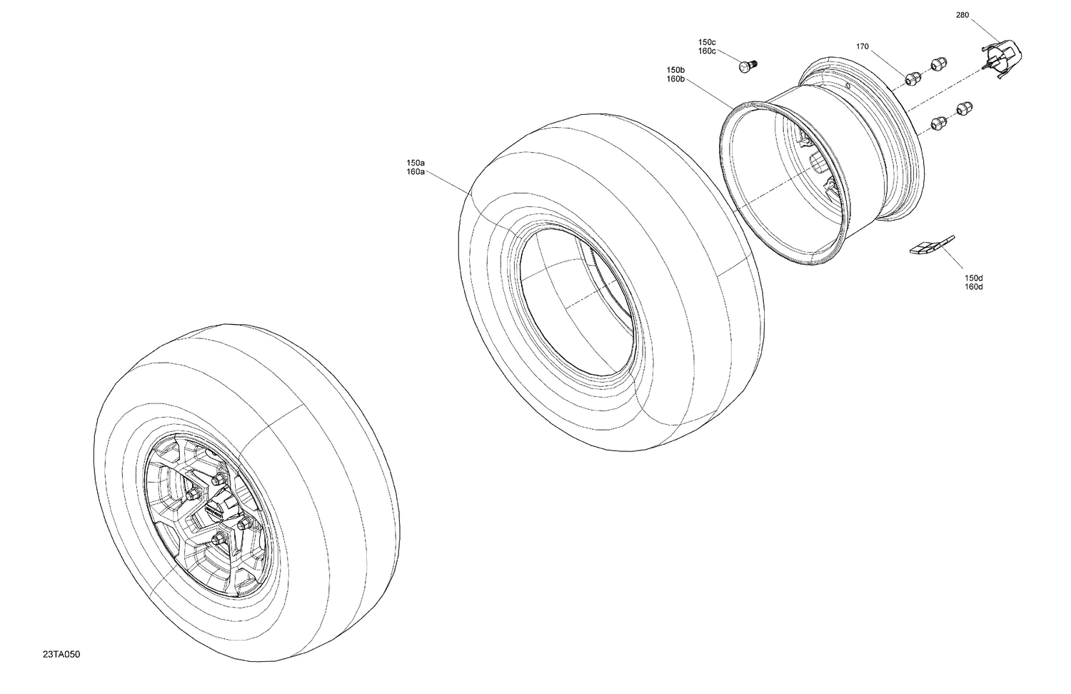 04- Drive - Rear Wheels