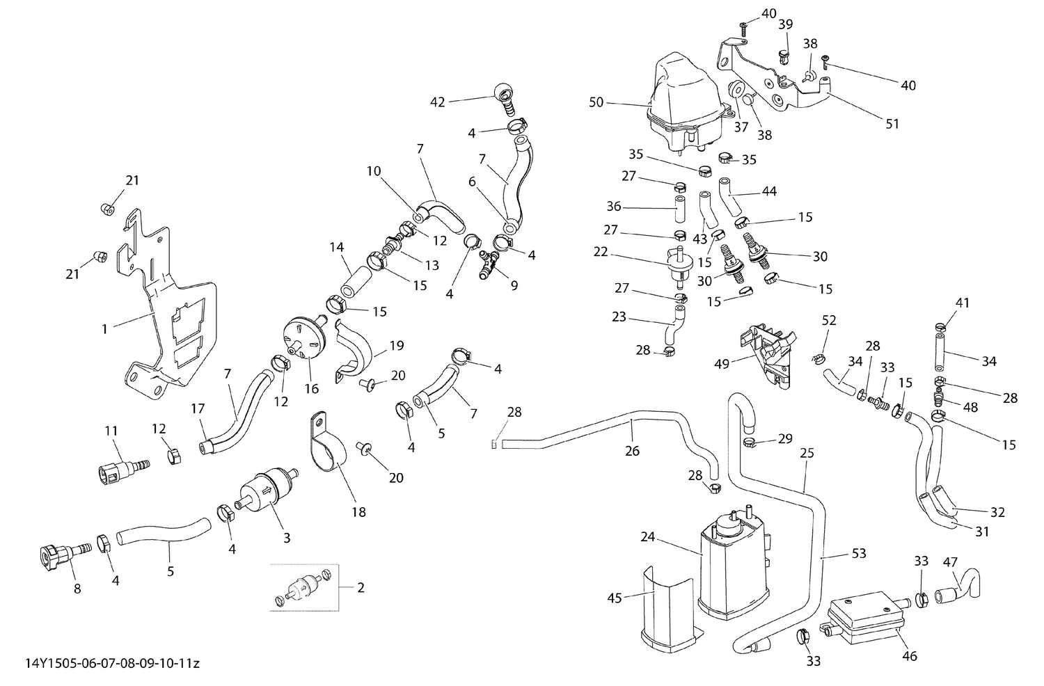 02- EVAP System - CARB _14Y1505c