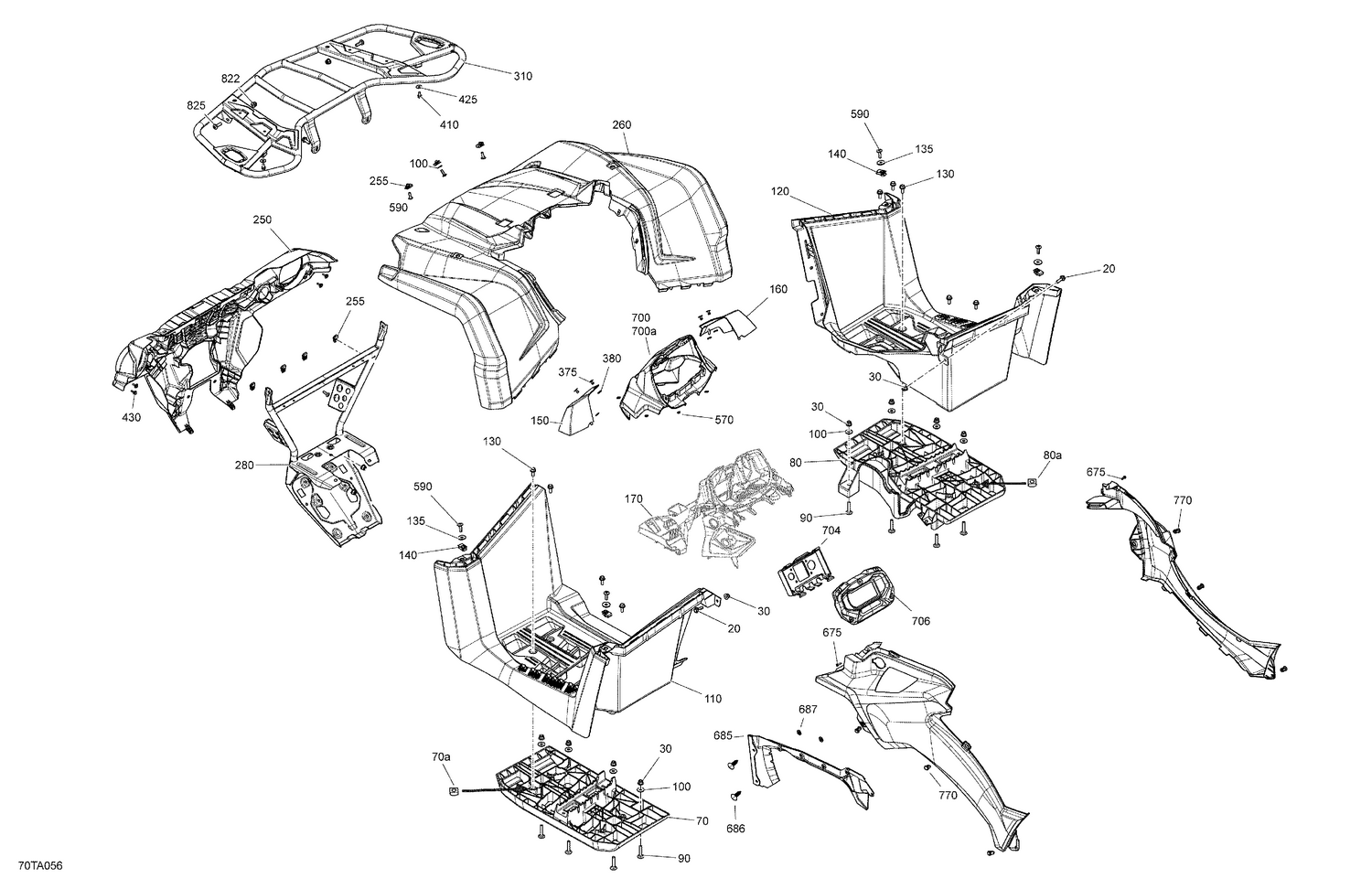07- Body - Front Section