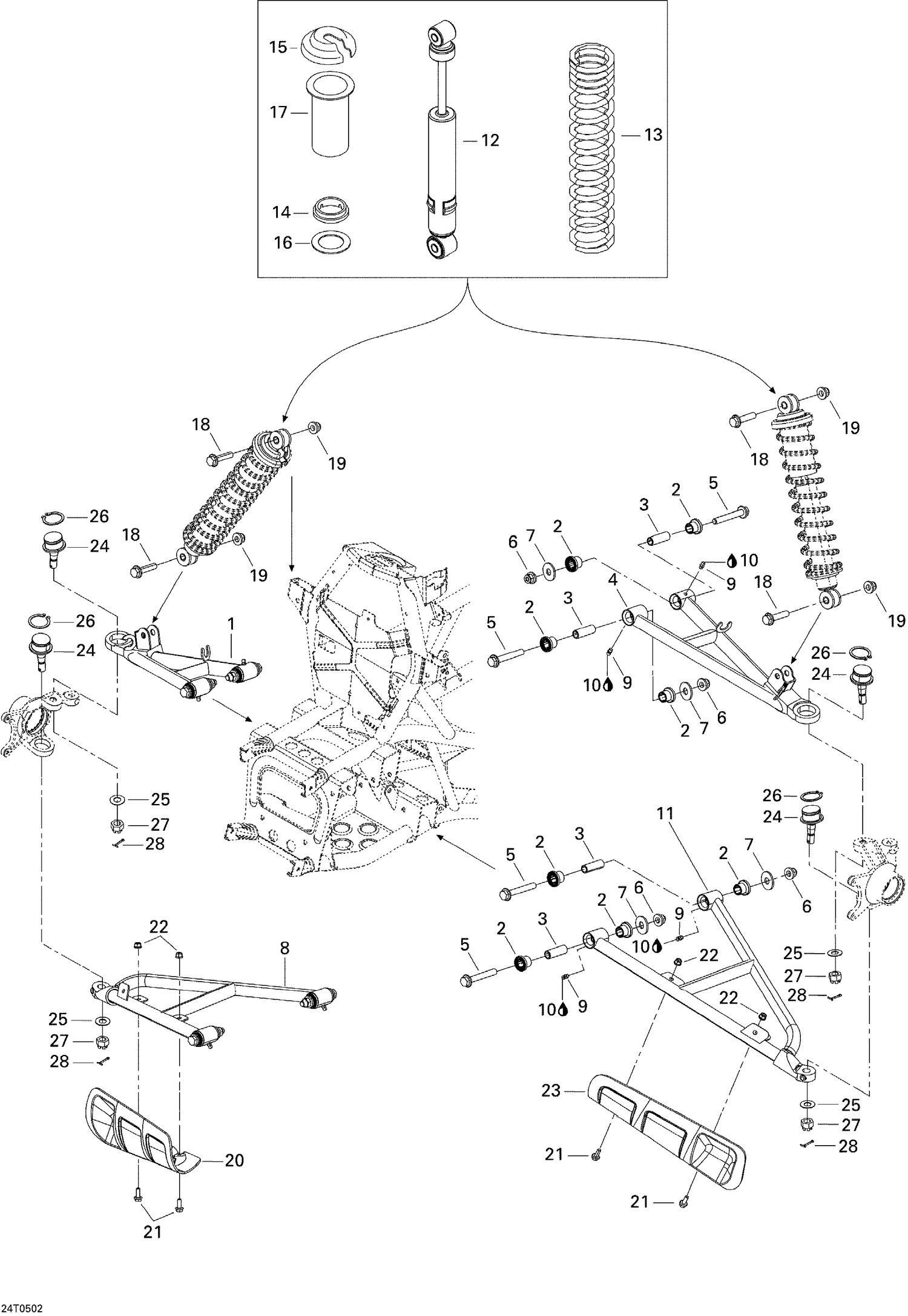 07- Front Suspension