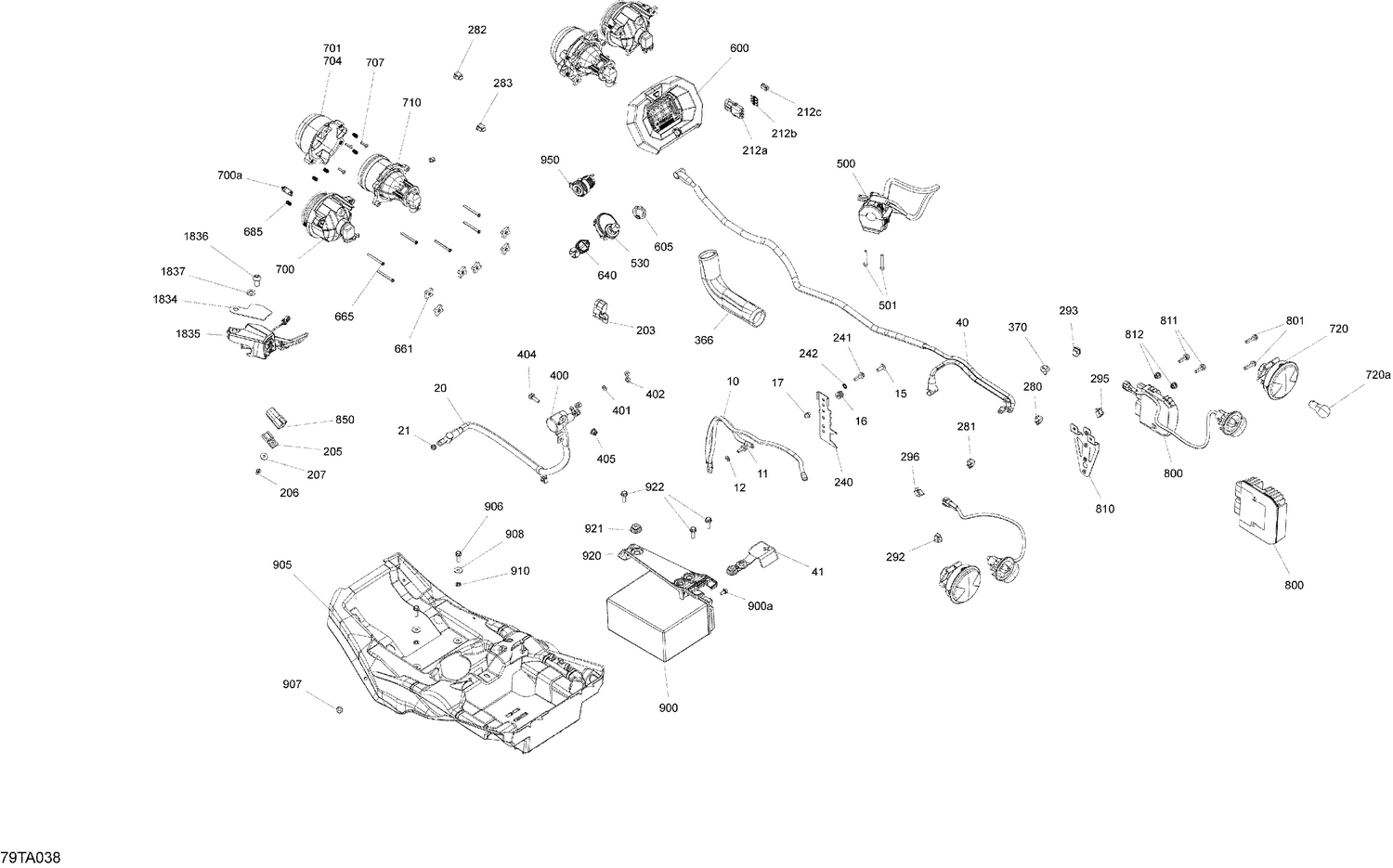 08- Electric - System