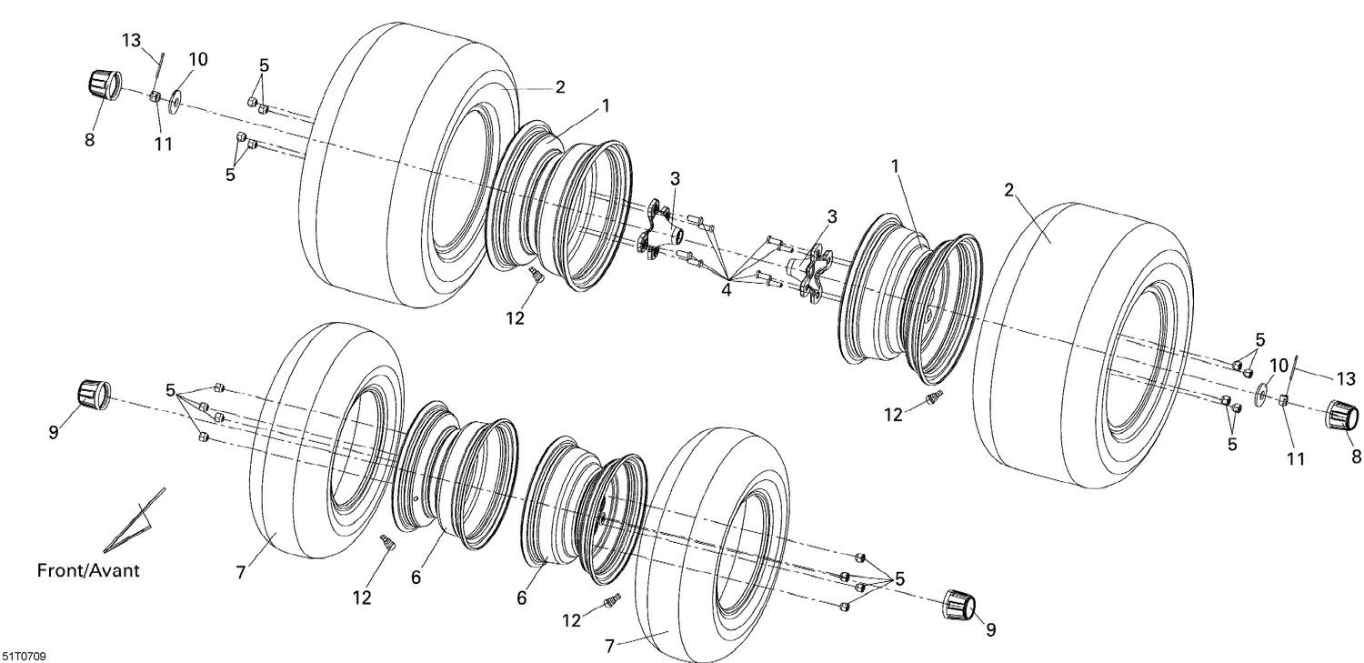 07- Wheels And Tires