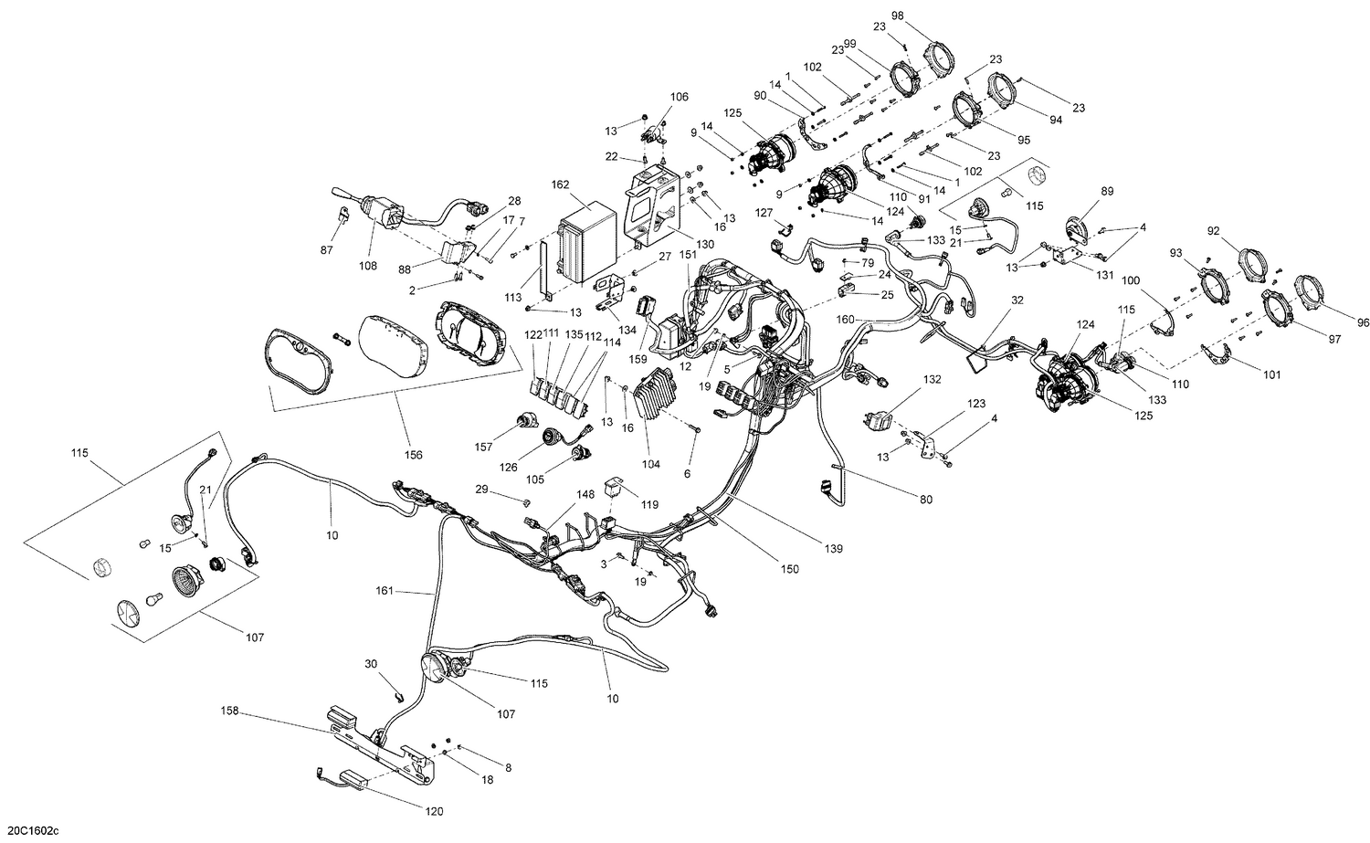 10- Electrical System - XDS-XRS