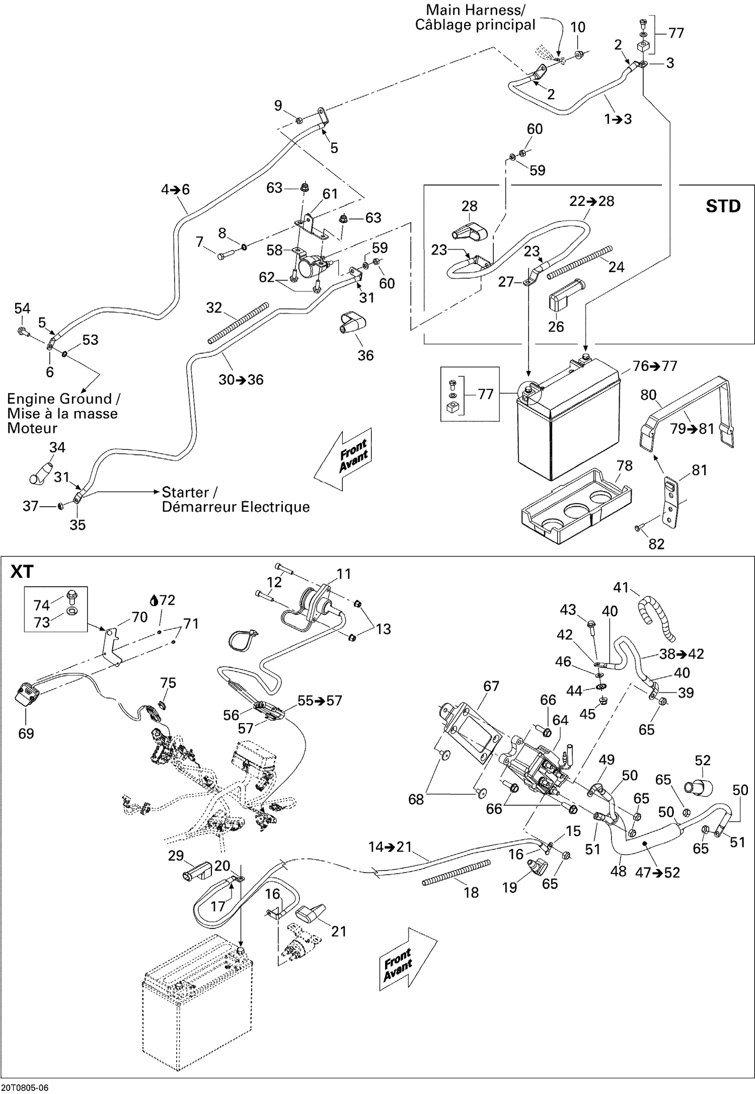 10- Electrical System STD