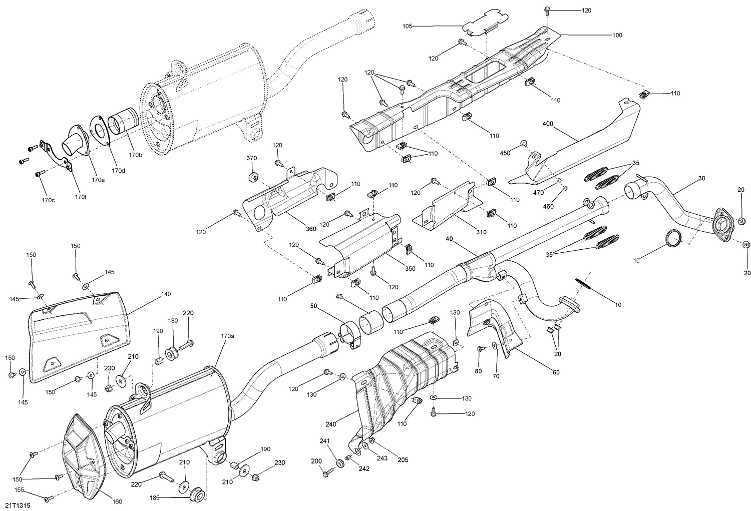 01- Exhaust System