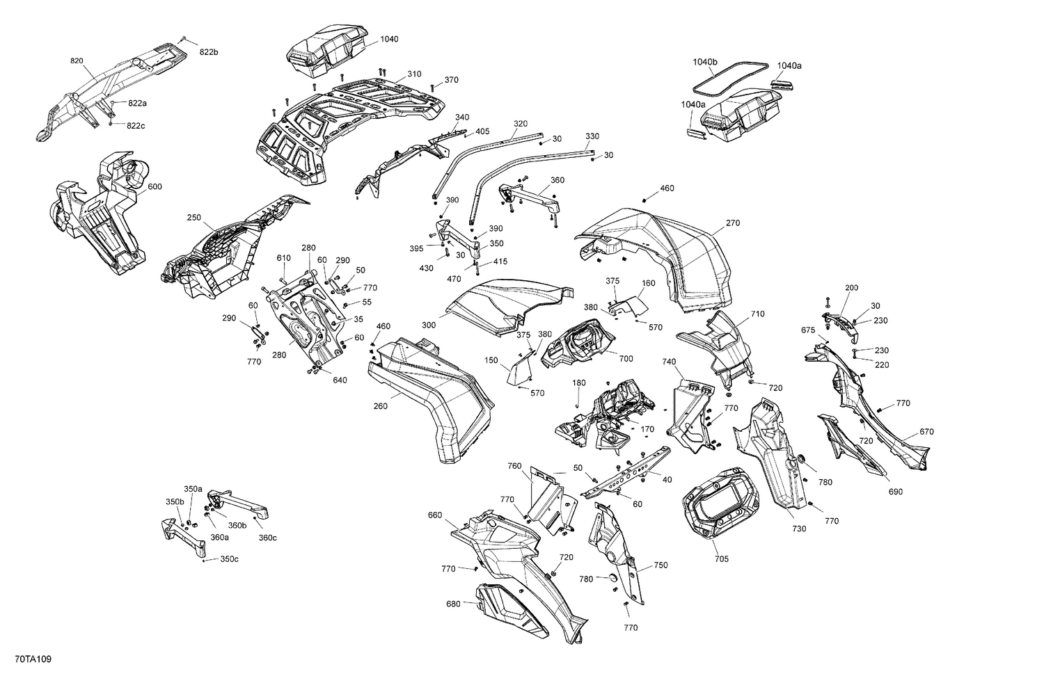 07- Body - Front Section