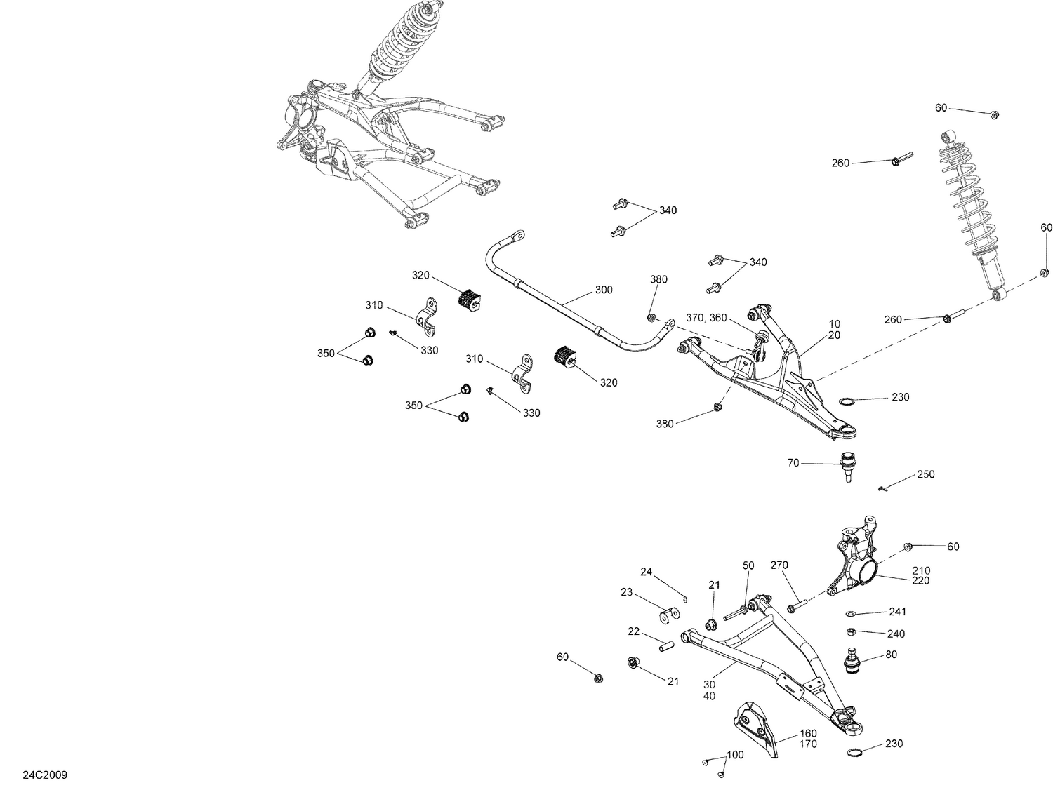 07- Suspension, Front - System