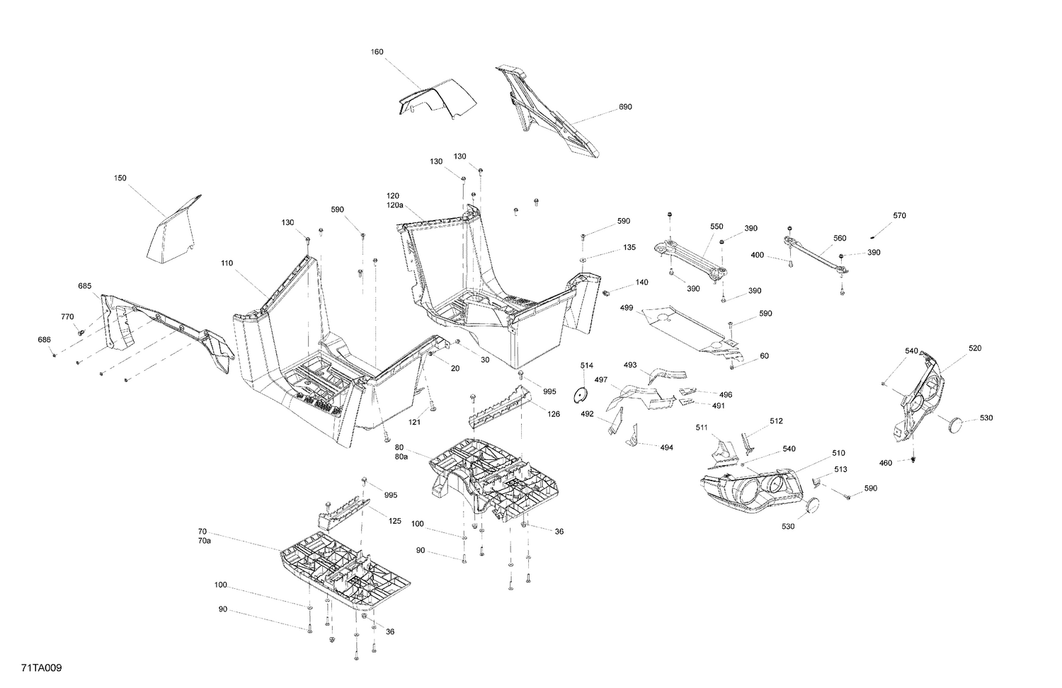 07- Body - Rear Section
