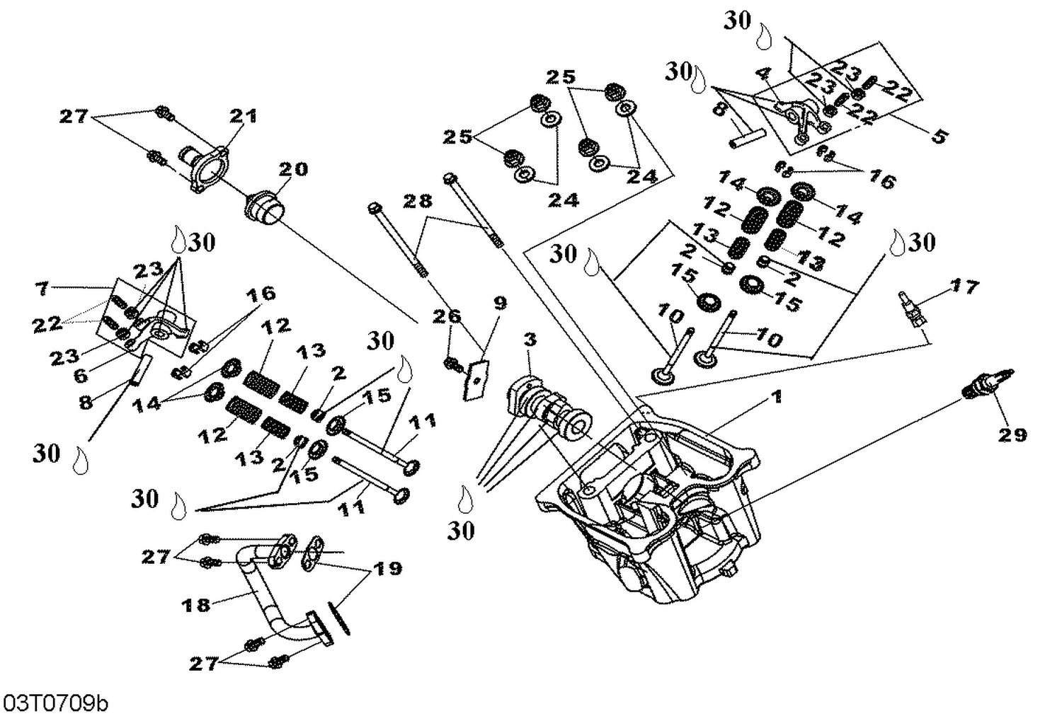 01- Cylinder Head and Valve