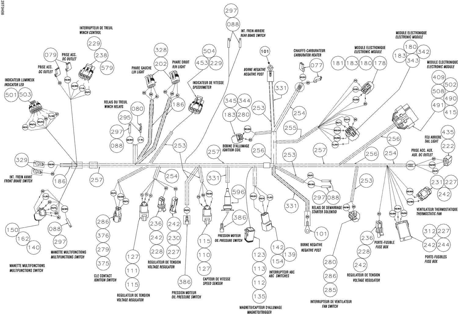 10- Electrical Harness