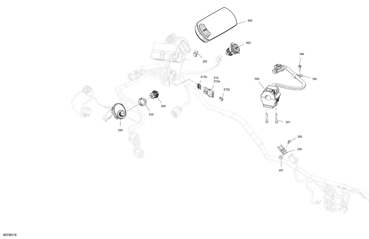 08- Electric - Front Section