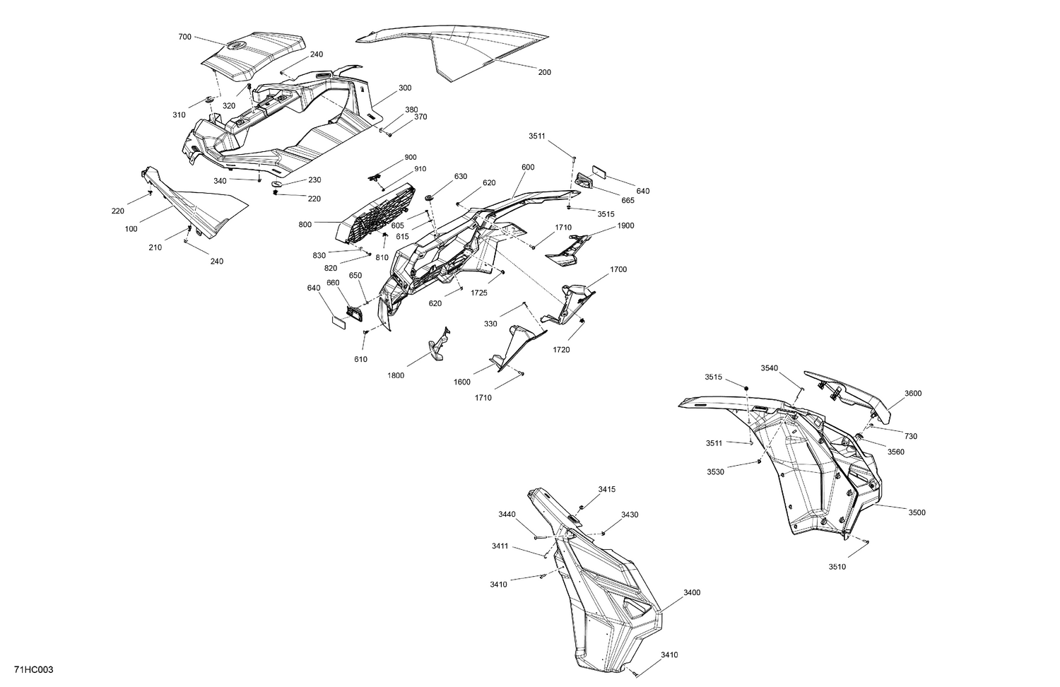 07- Body - Front Section