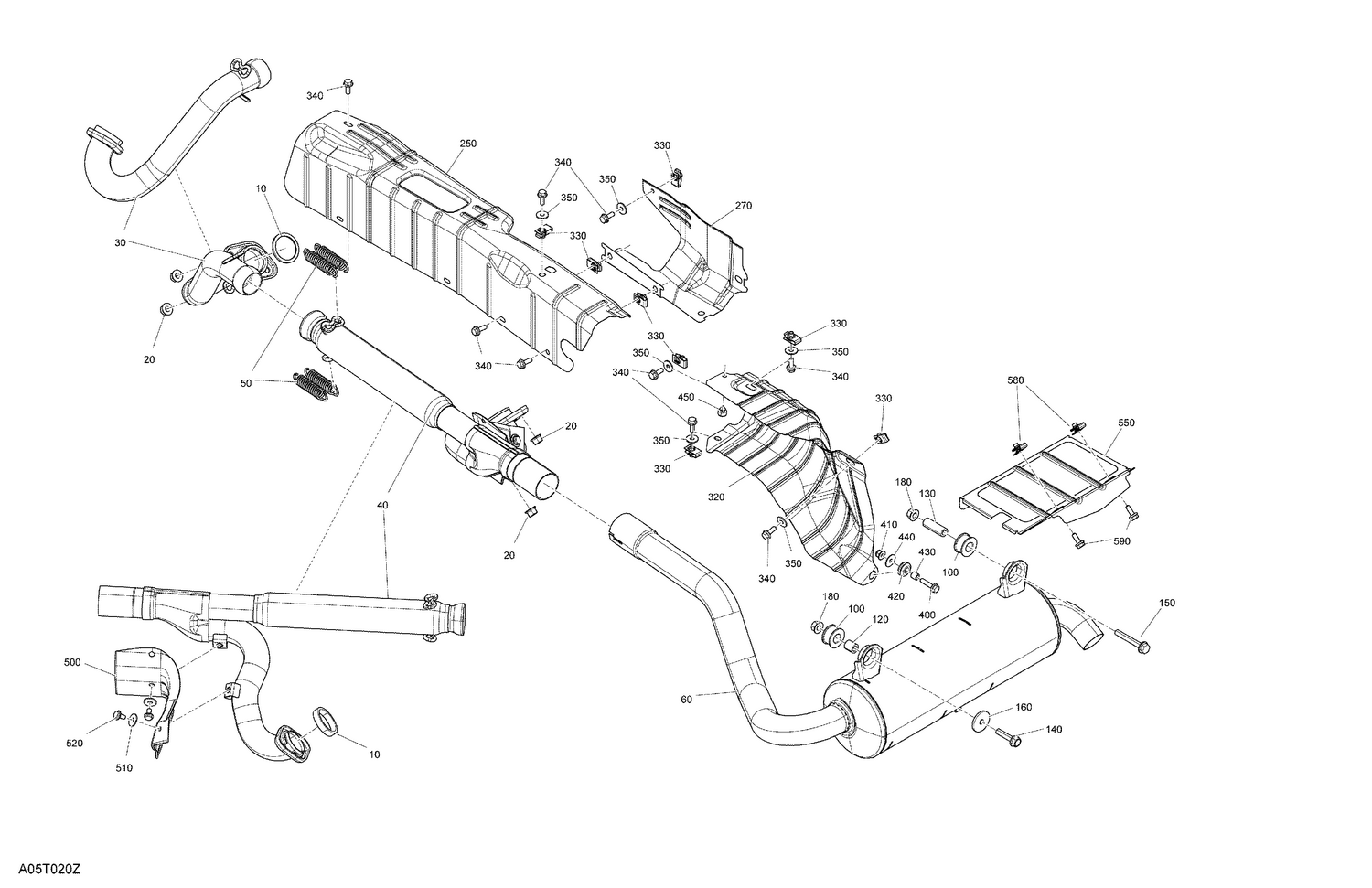 02- Engine - Exhaust