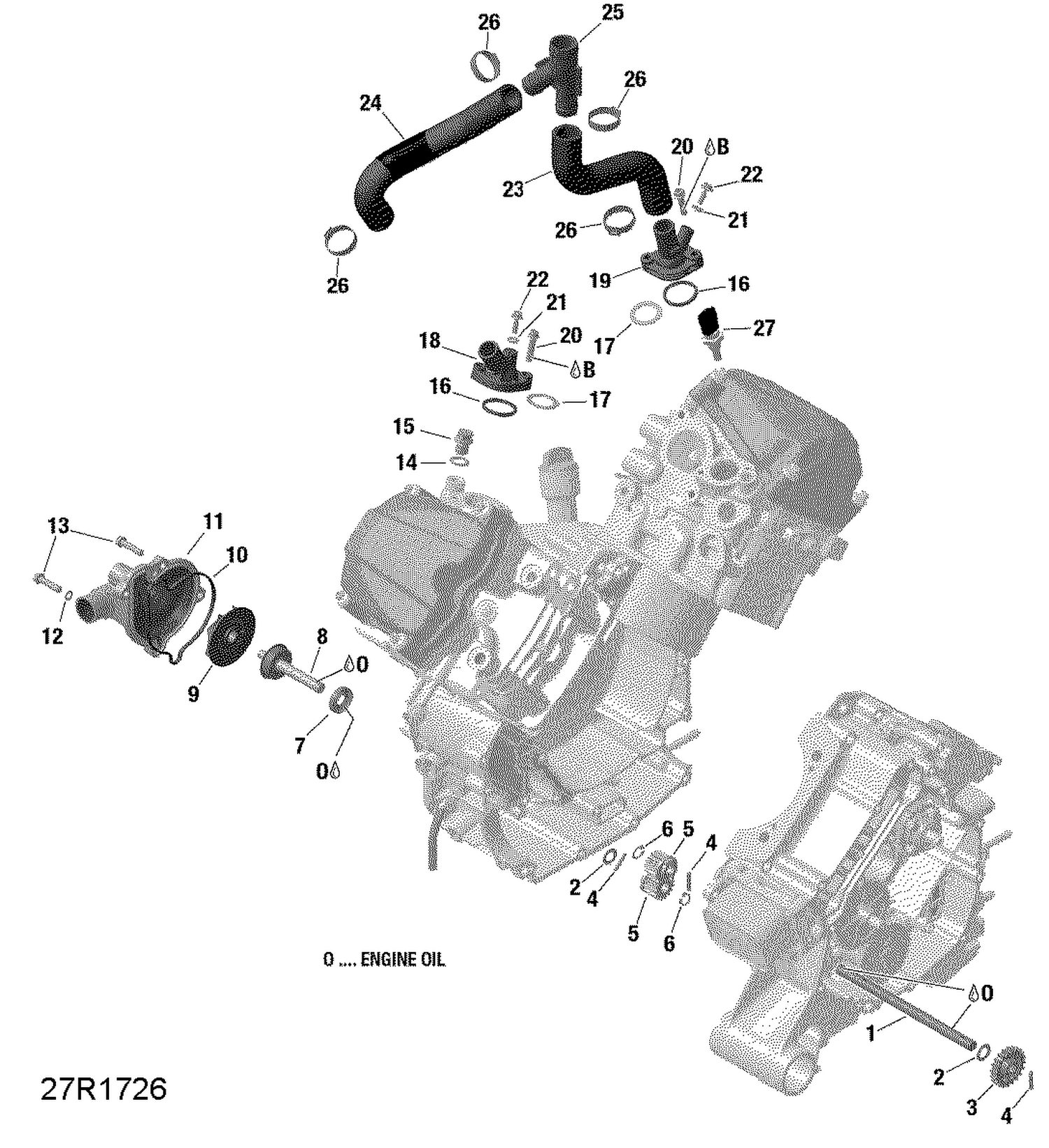 01- Engine Cooling - HD8