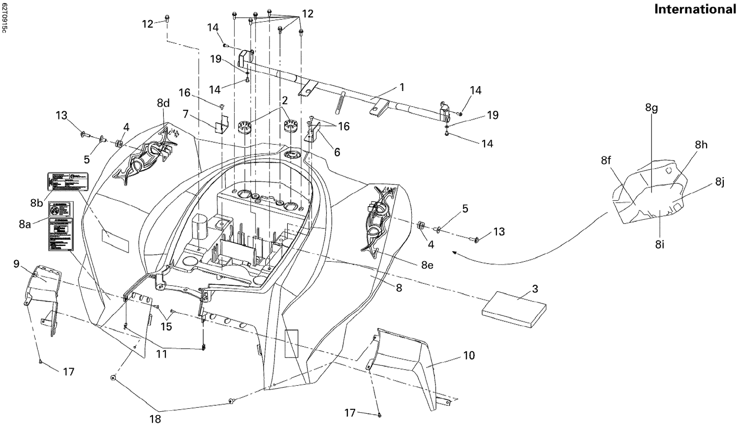 09- Rear Fender International