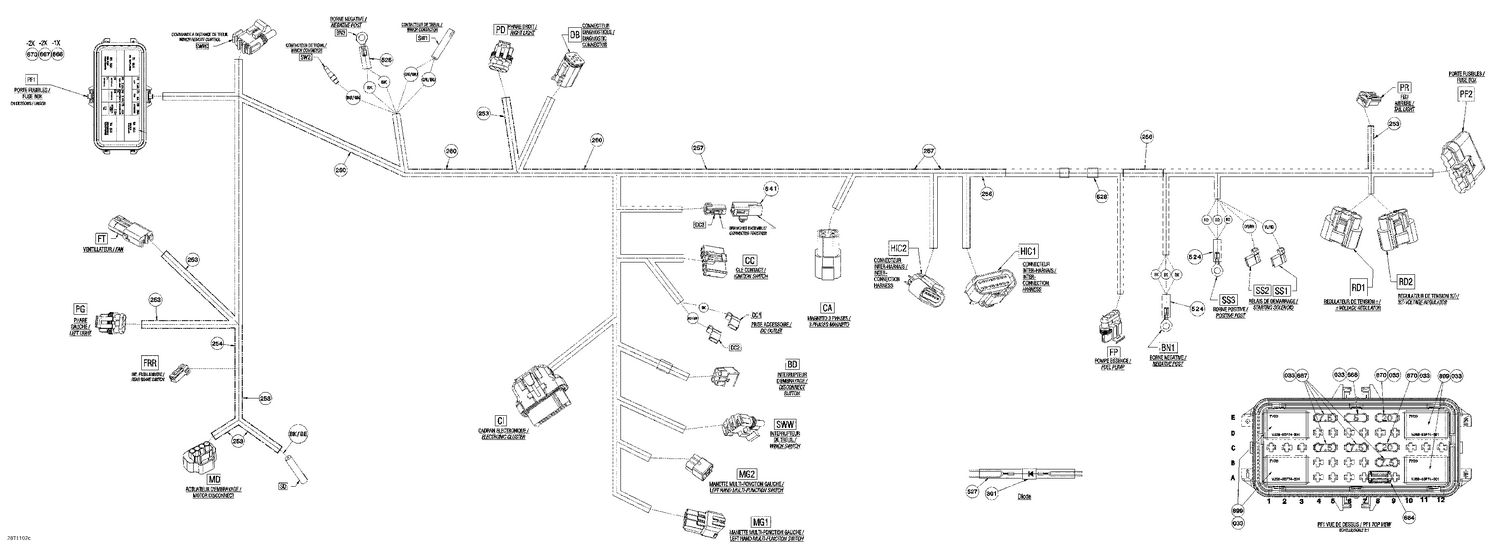 10- Main Harness International