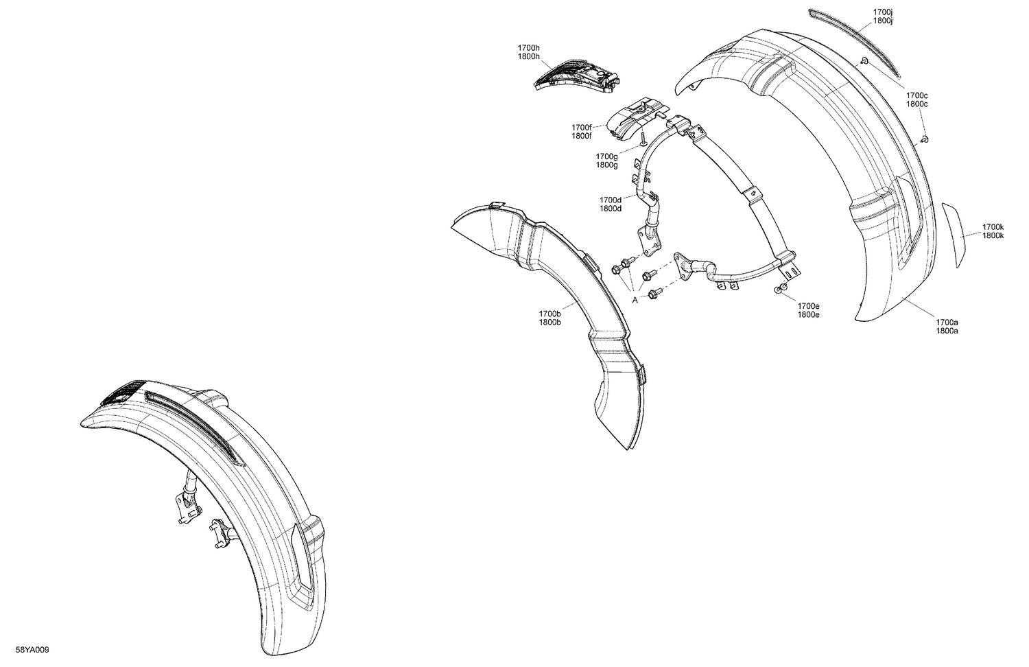 07- Body - Front Fender