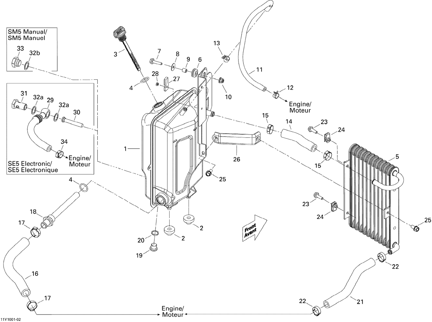 02- Oil System SM5