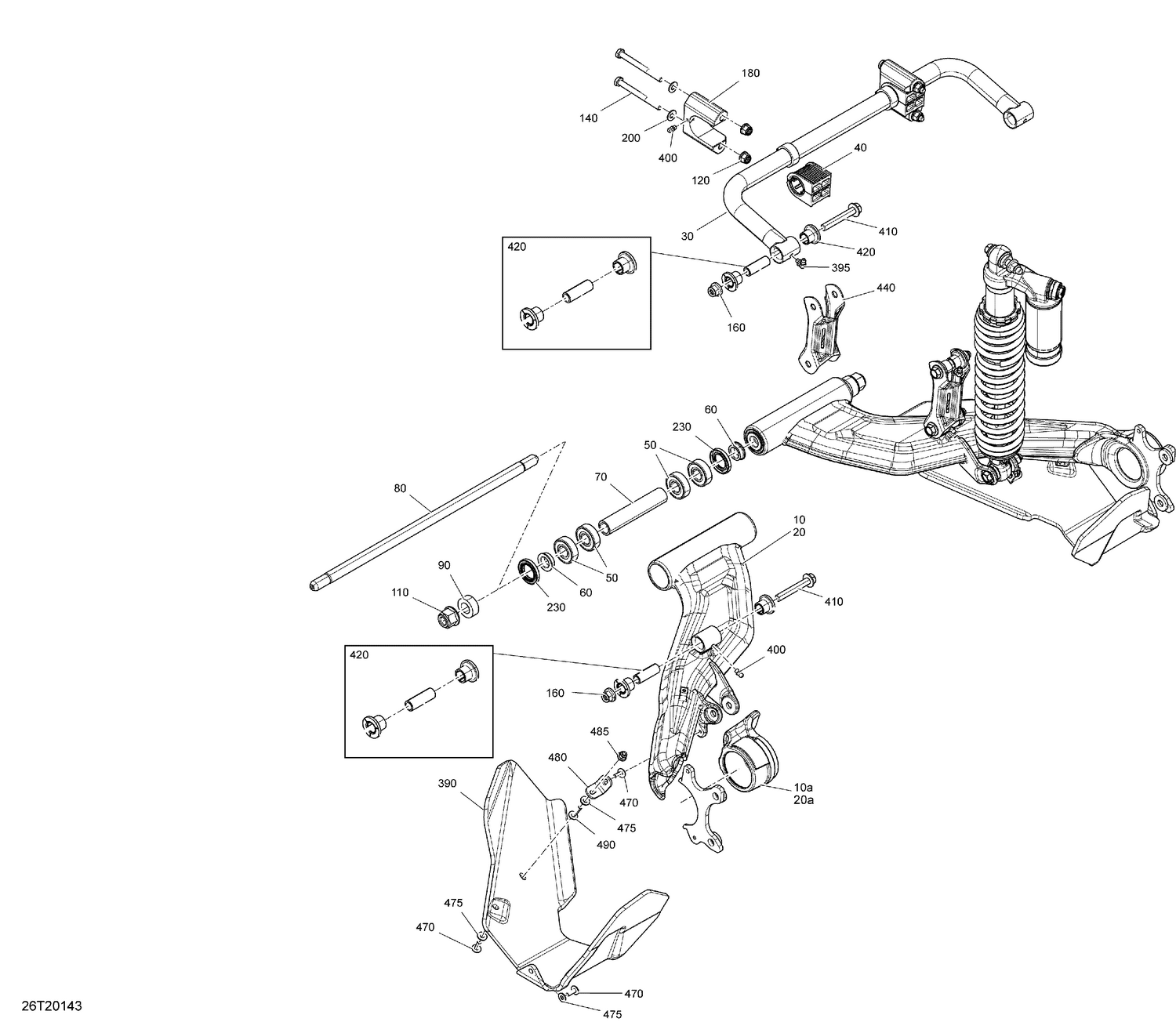 08- Rear Suspension