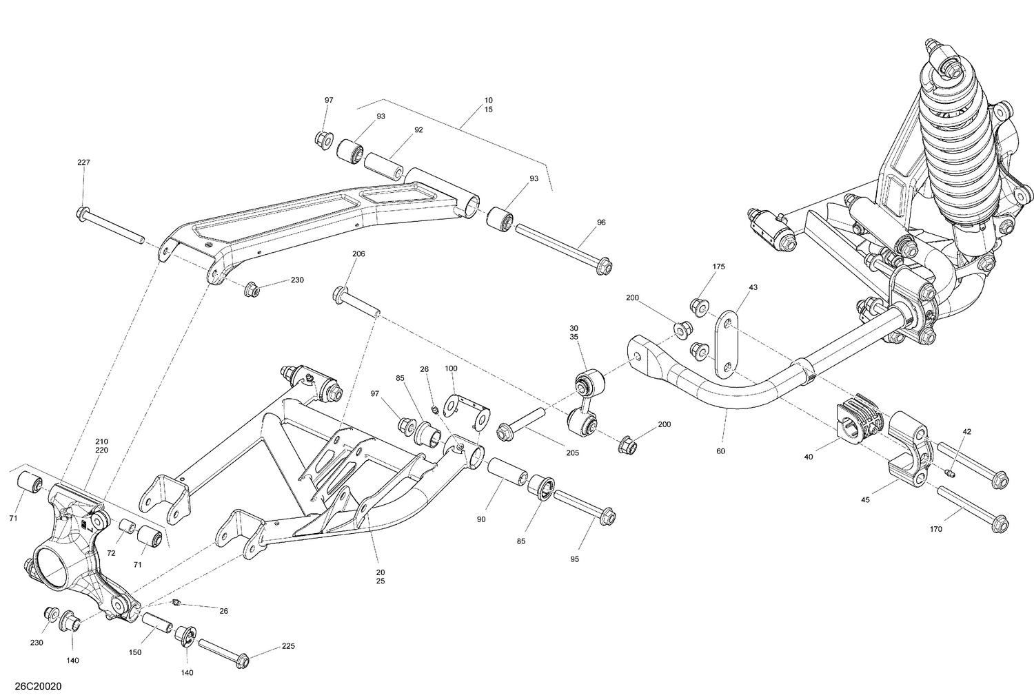 08- Rear Suspension