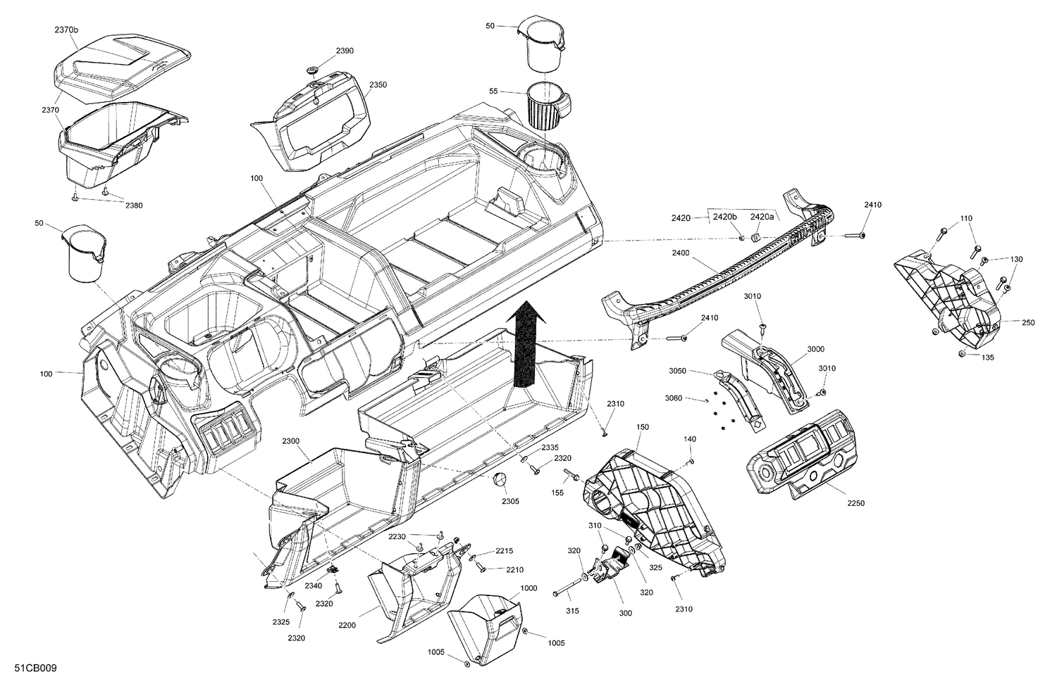 07- Cab Interior - Dashboard