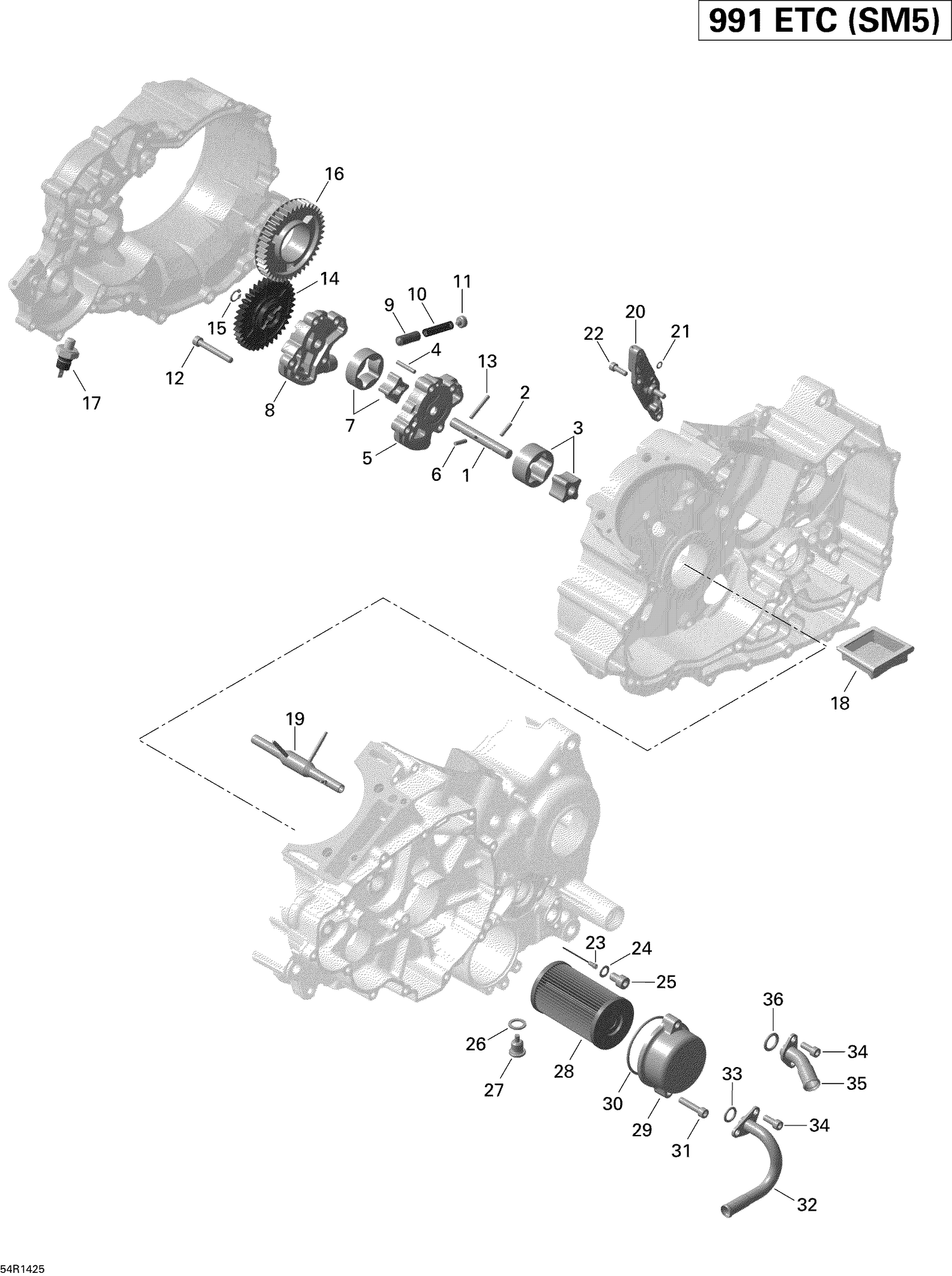 01- Engine Lubrication