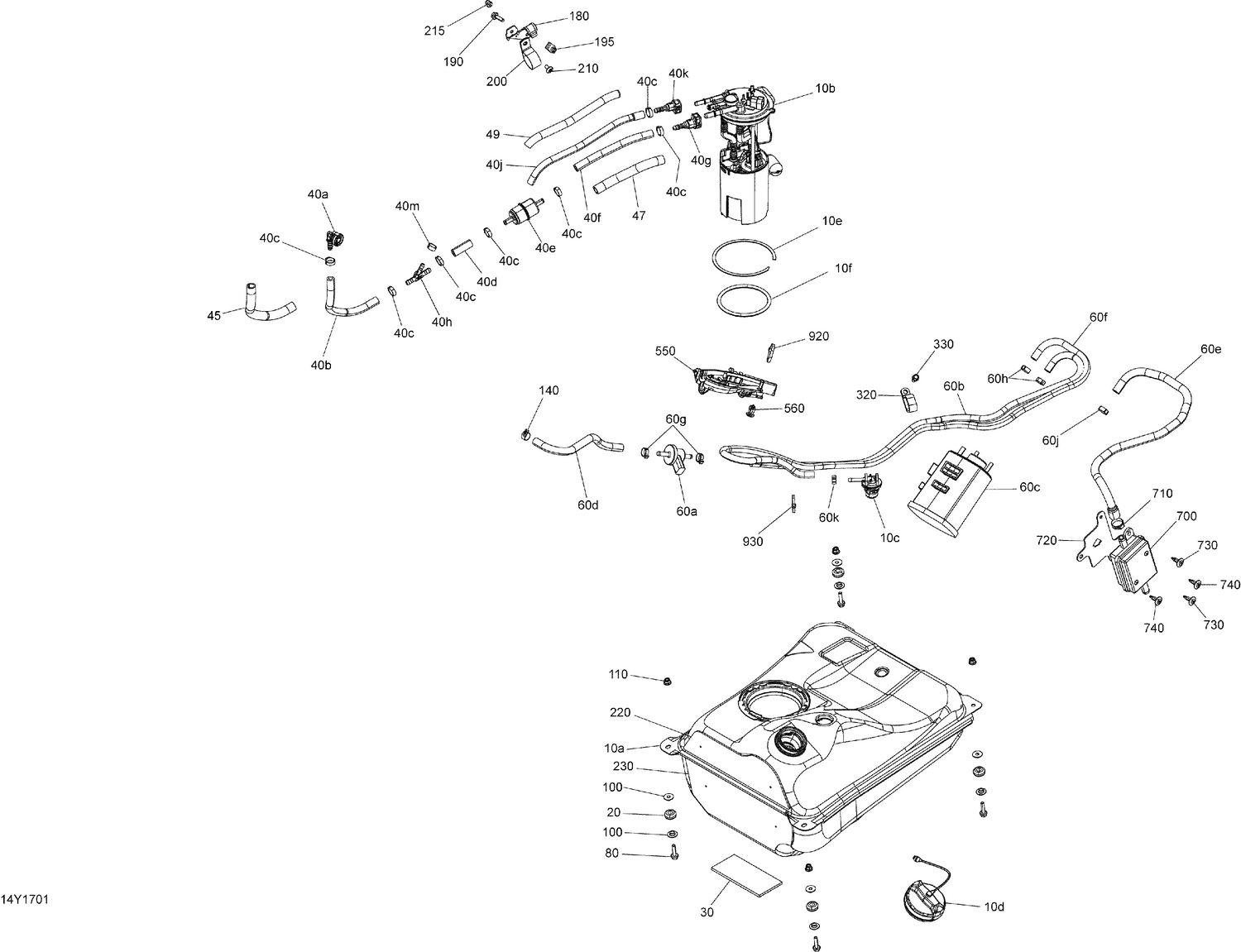 02- Fuel System - All Models