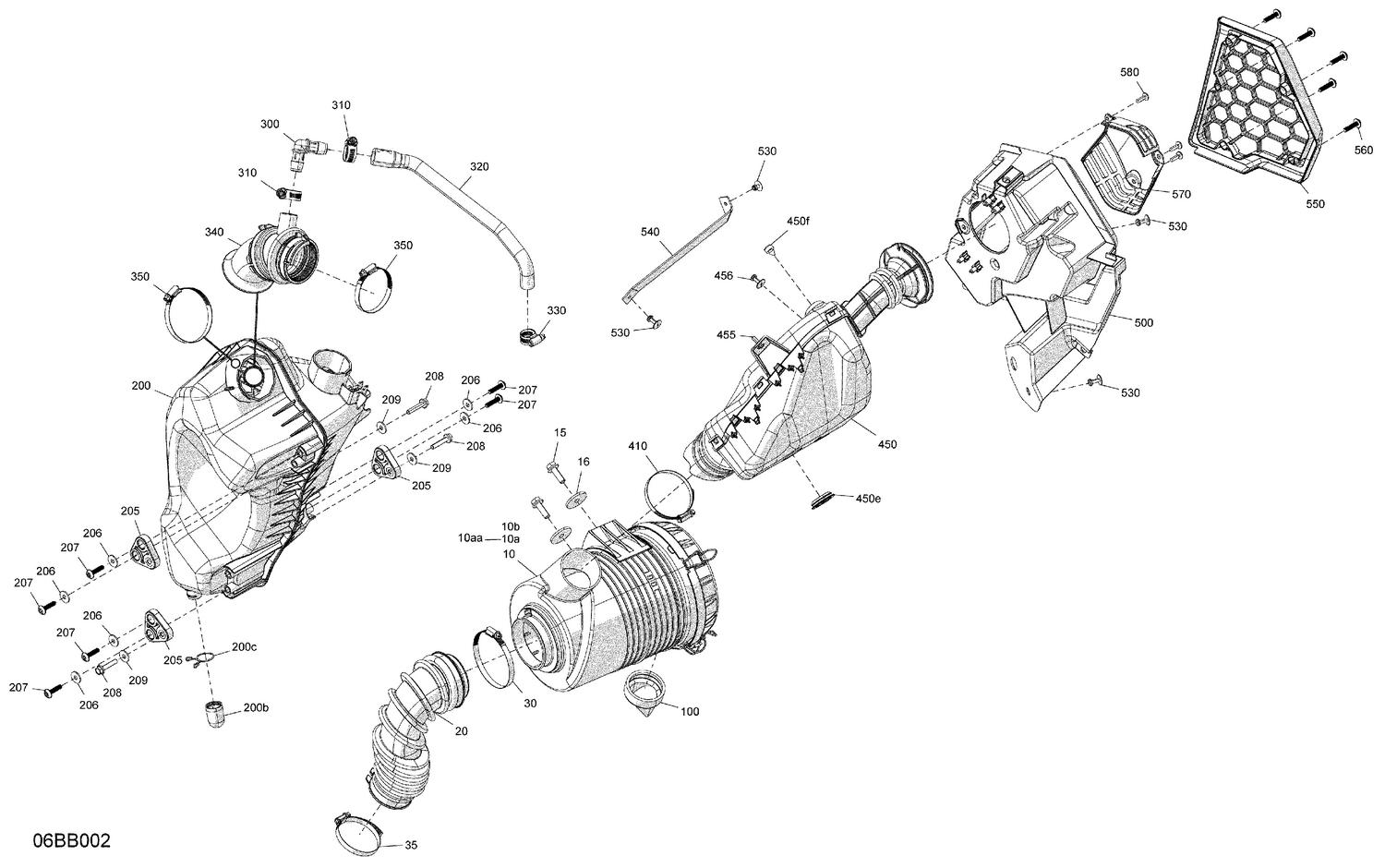 02- Engine - Air Intake