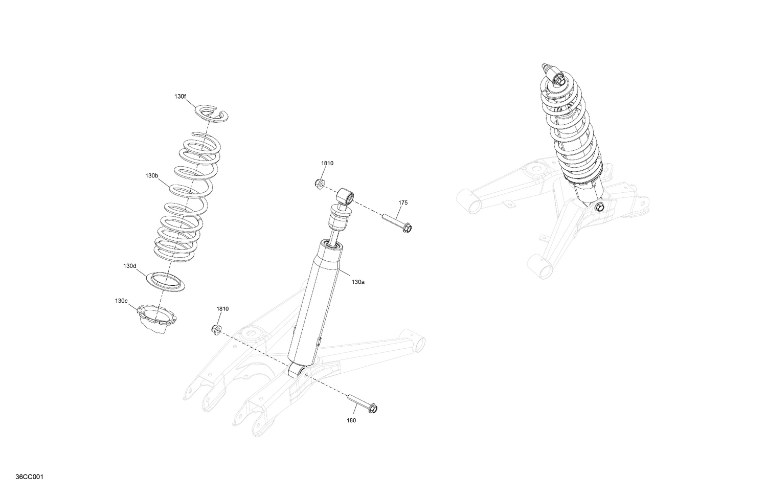 05- Suspension - Rear Shocks
