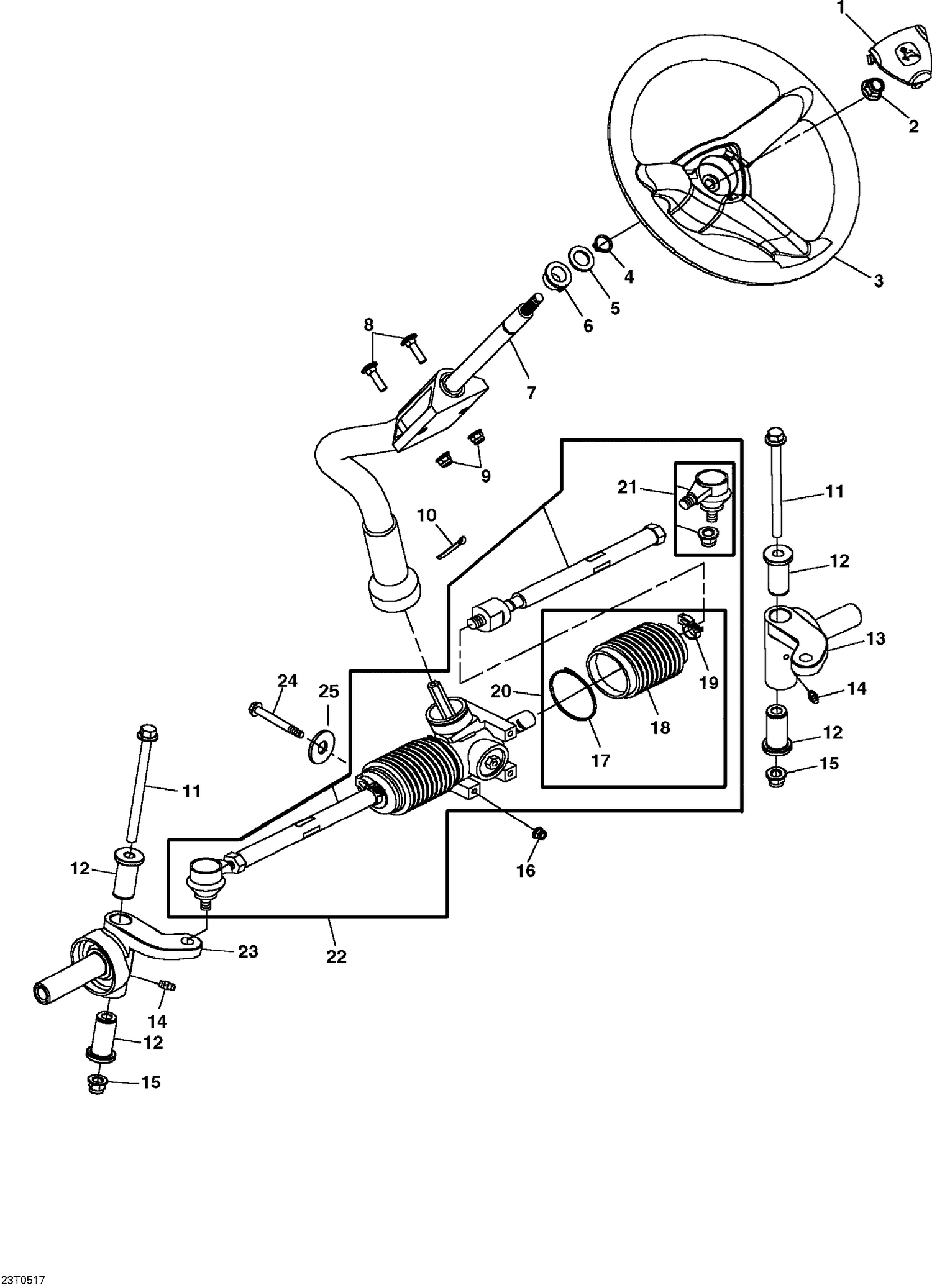 07- Steering System
