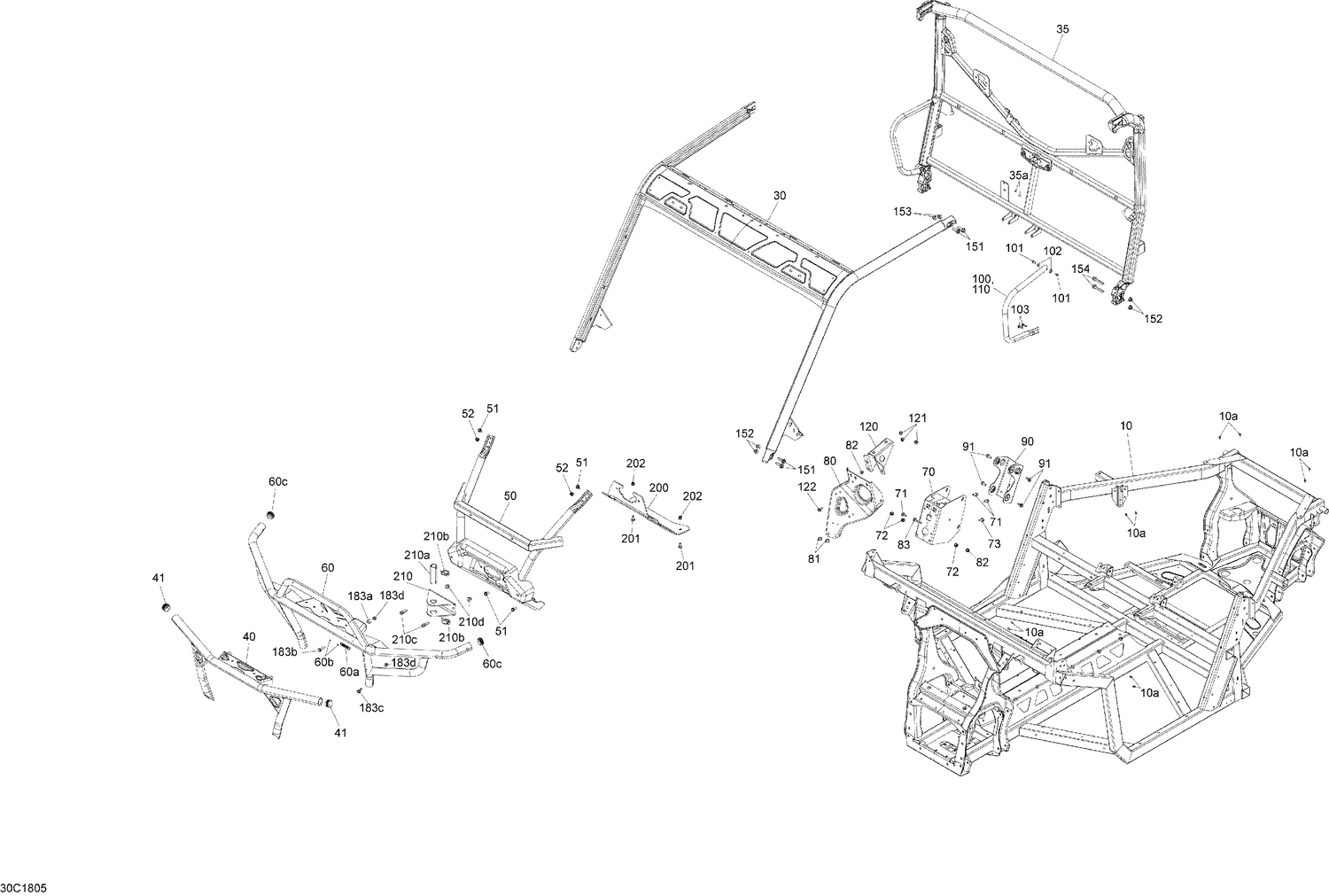 09- Frame Defender Non MAX