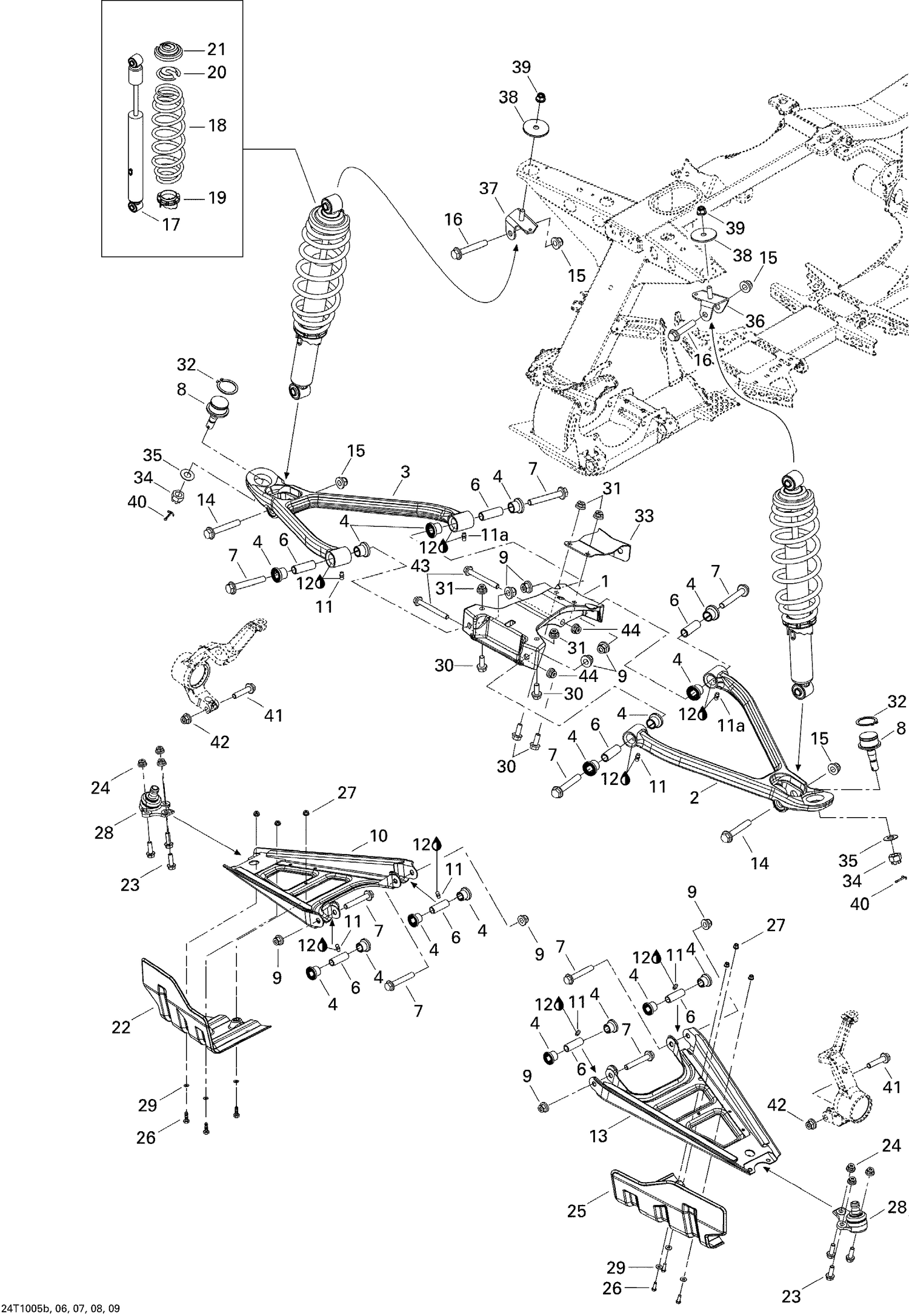 07- Front Suspension