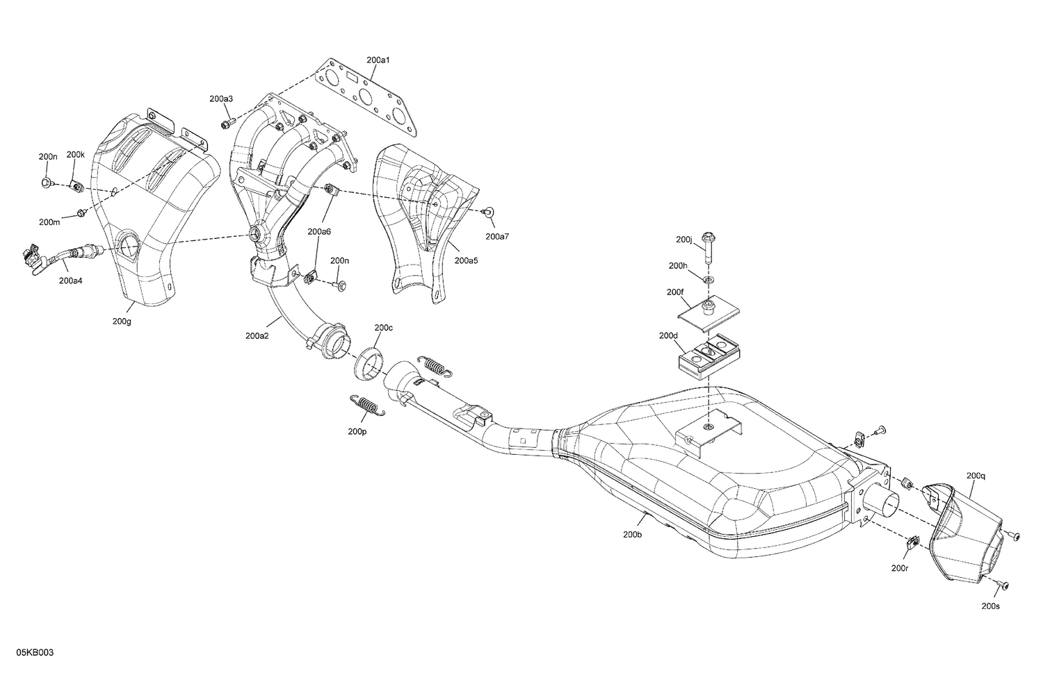 02- Engine - Exhaust