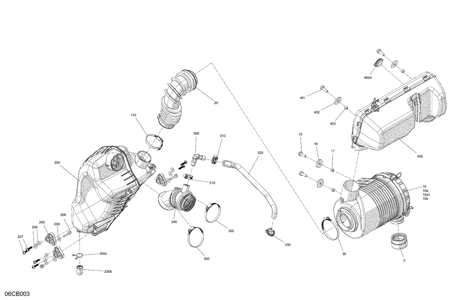 02- Engine - Air Intake