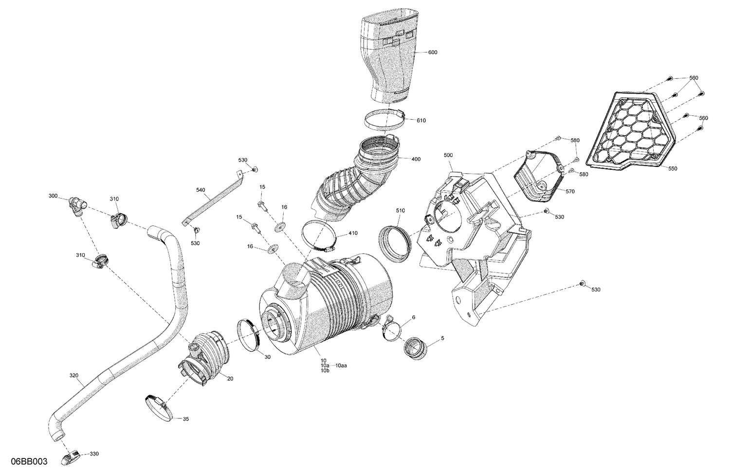 02- Engine - Air Intake
