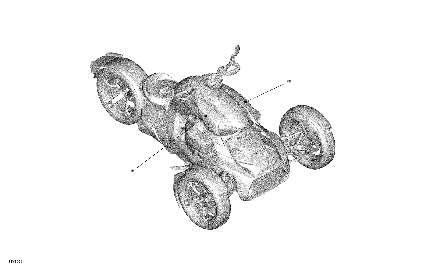 09- Body - Fairing Kit