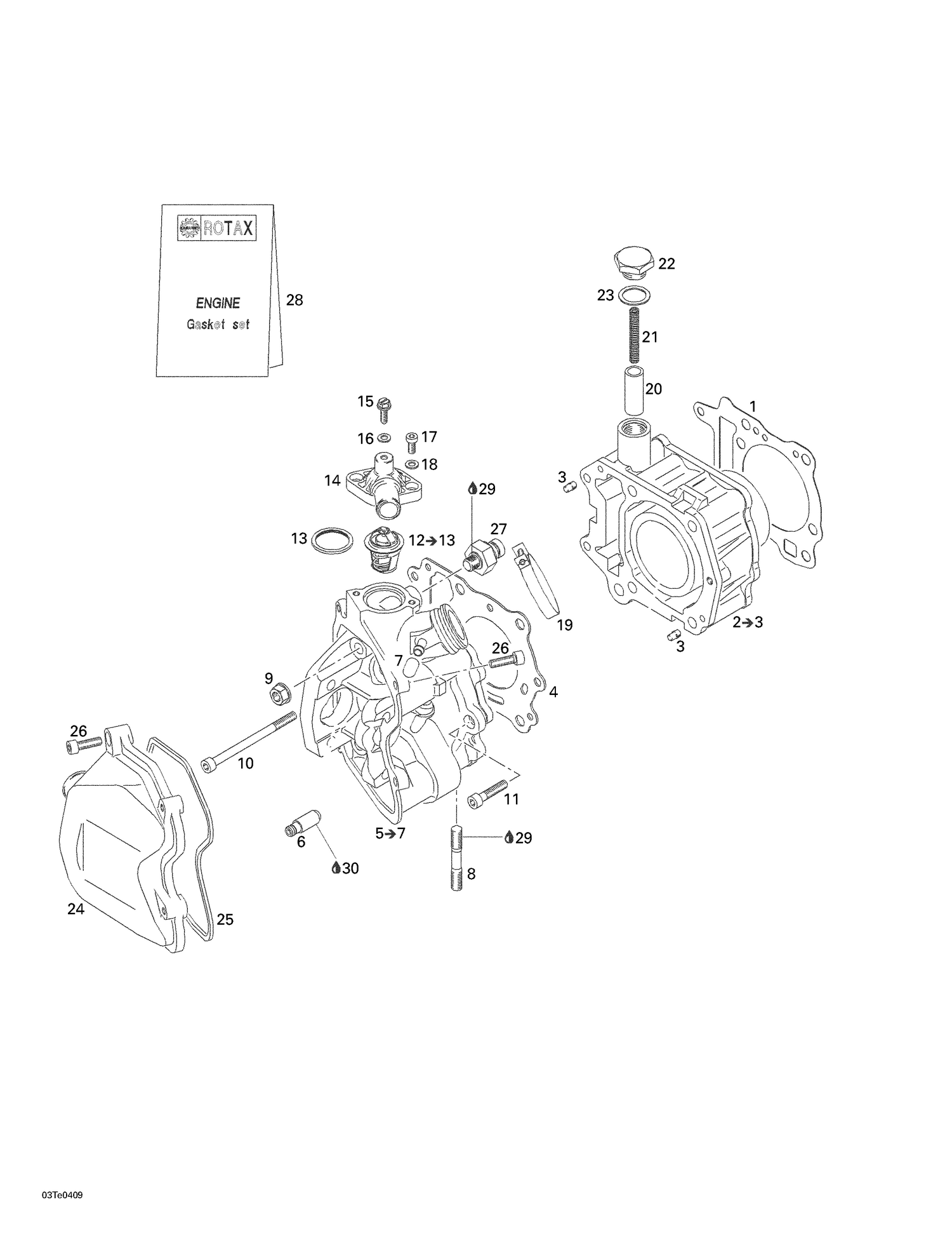01- Crankshaft, Piston And Cylinder