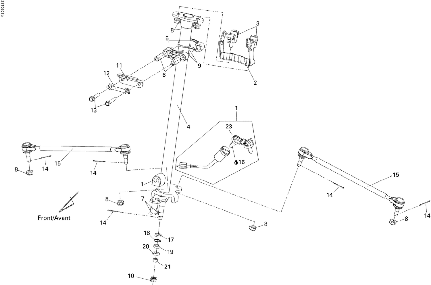 07- Steering Linkage