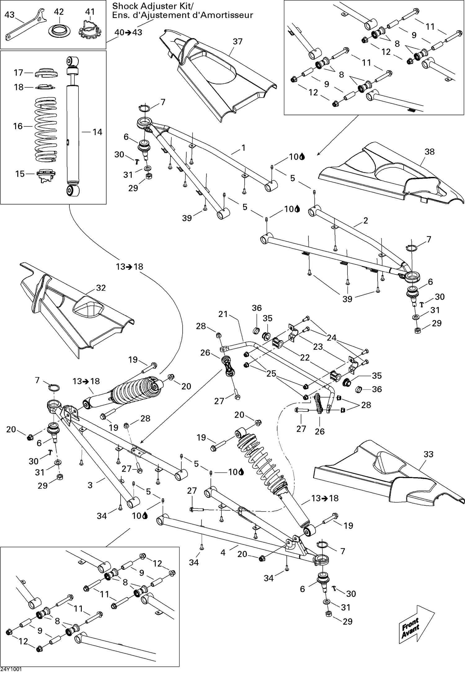 07- Suspension, Front