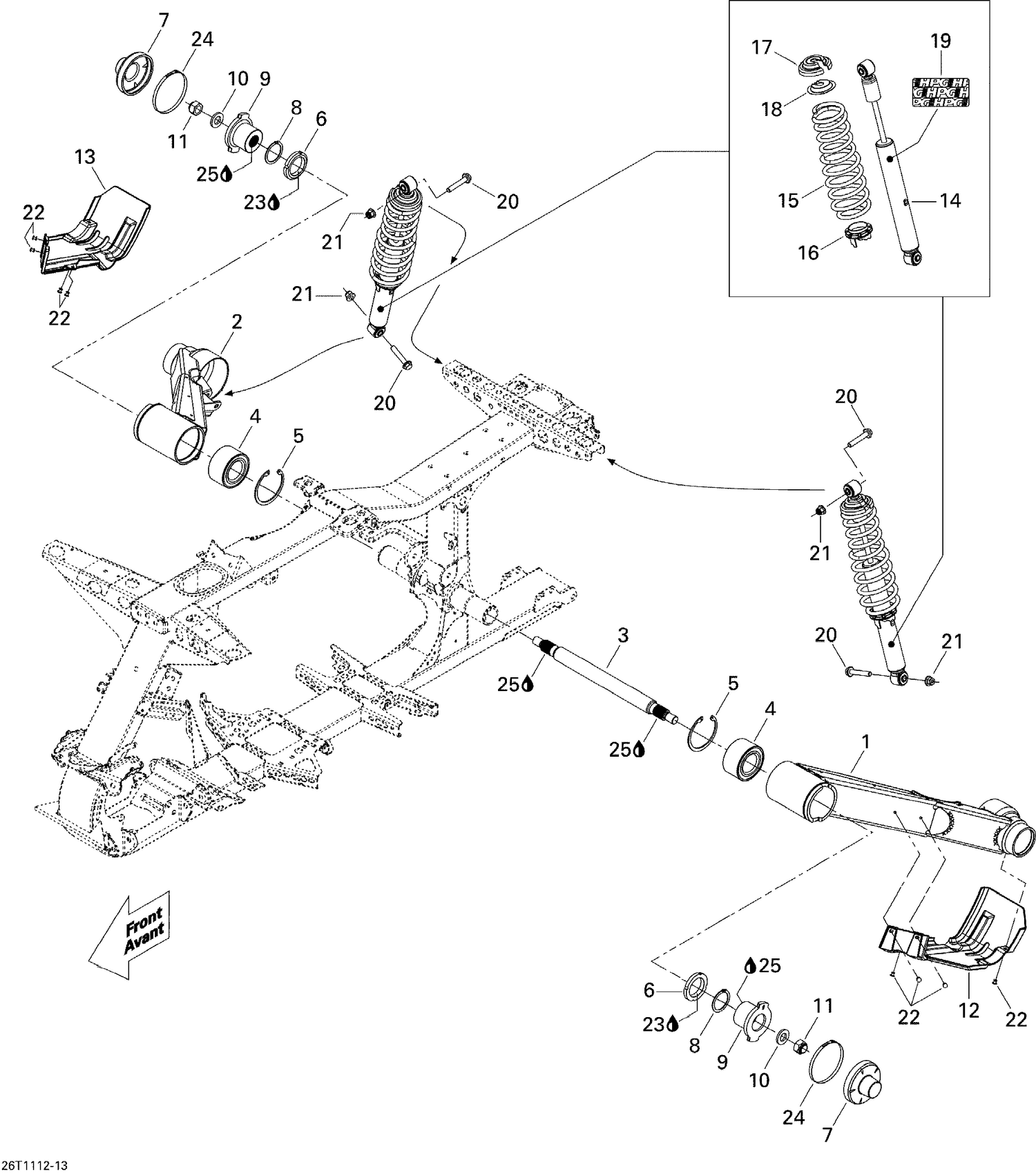 08- Rear Suspension