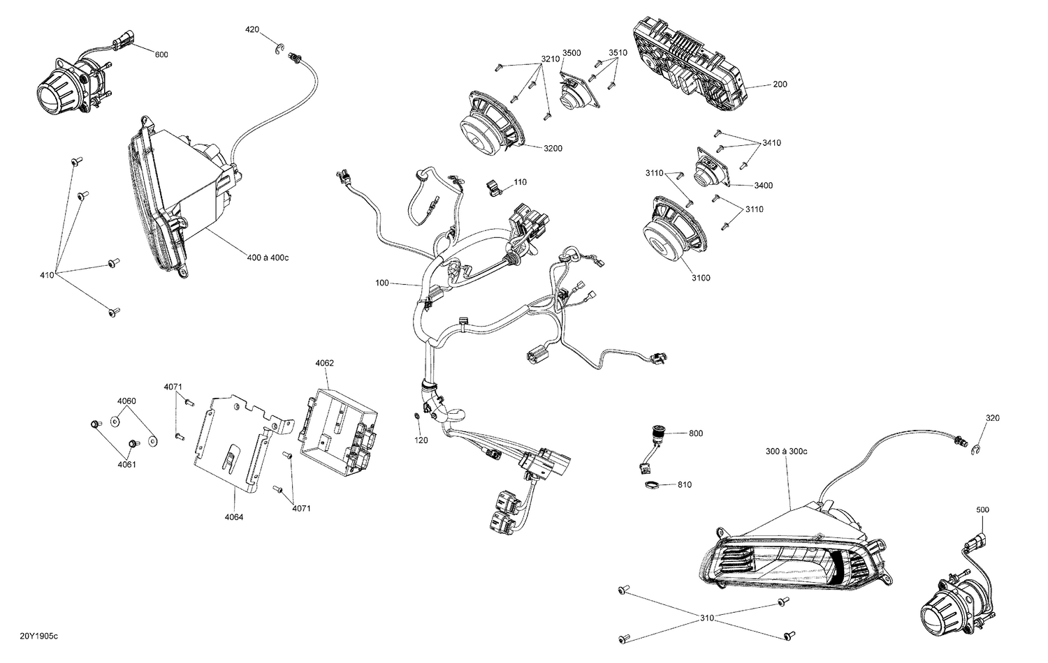 10- Electrical System Console