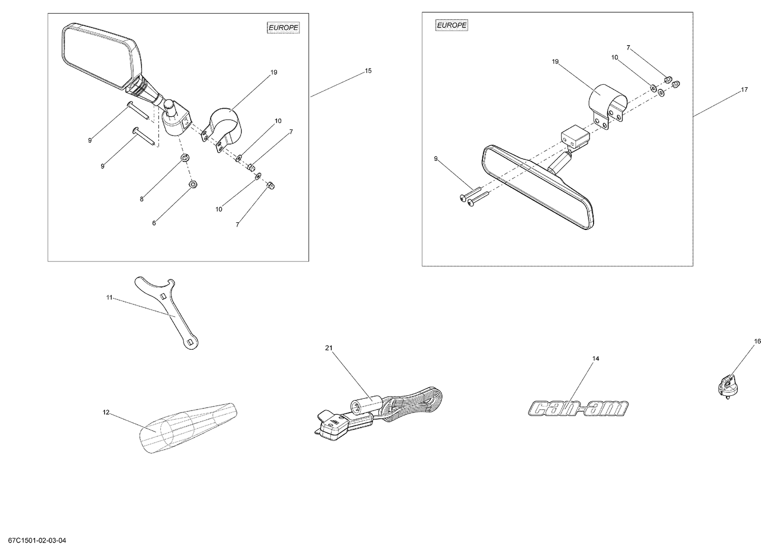 09- Mirrors And Tools _67C1501