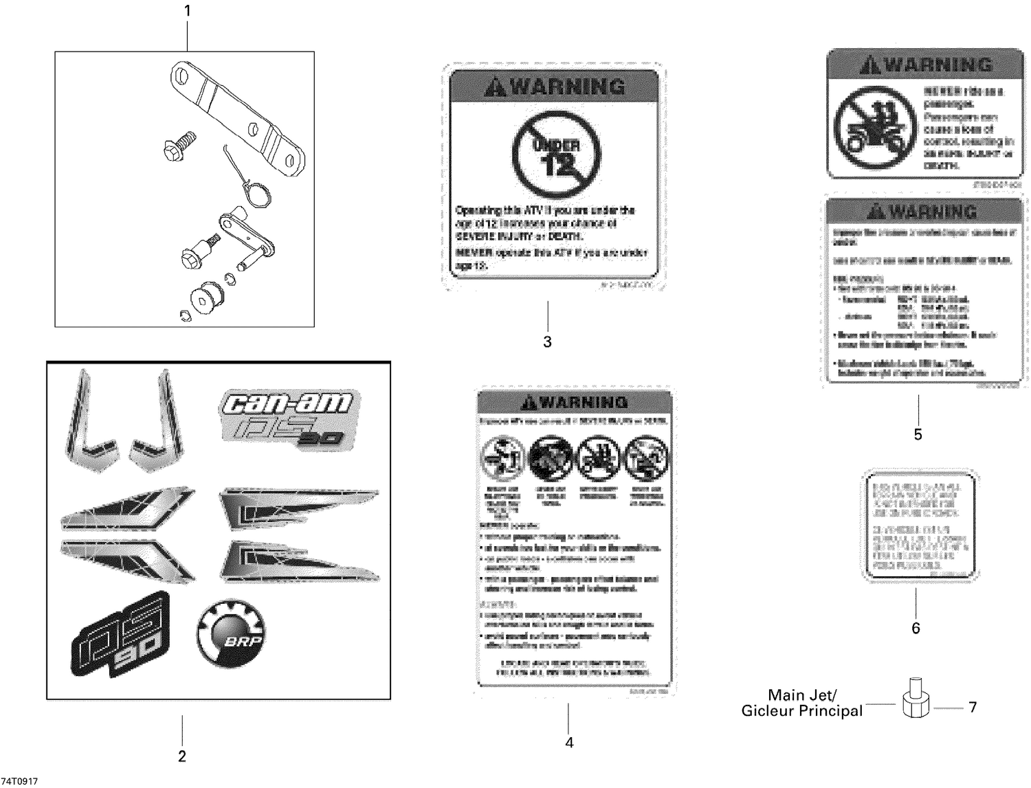 09- Accessories And Decals
