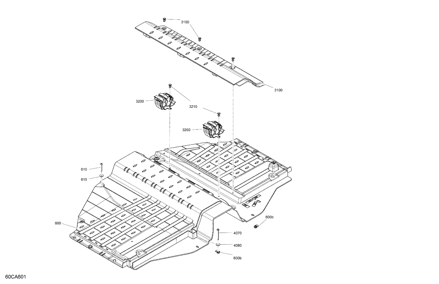 07- Cab Interior - Floor