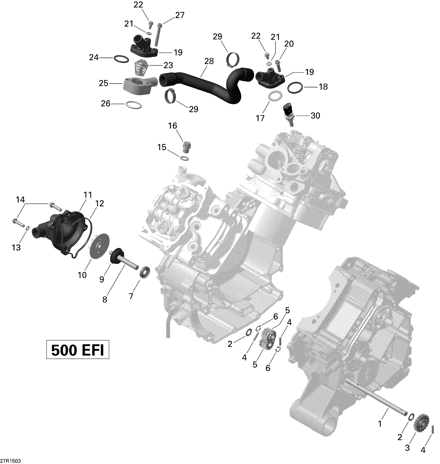 01- Engine Cooling _27R1503