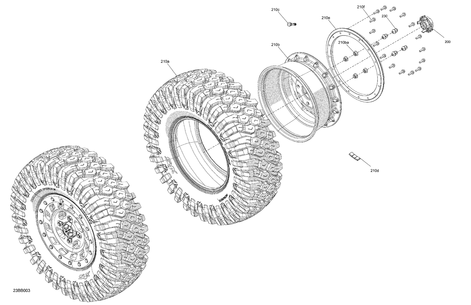 04- Drive - Front Wheels