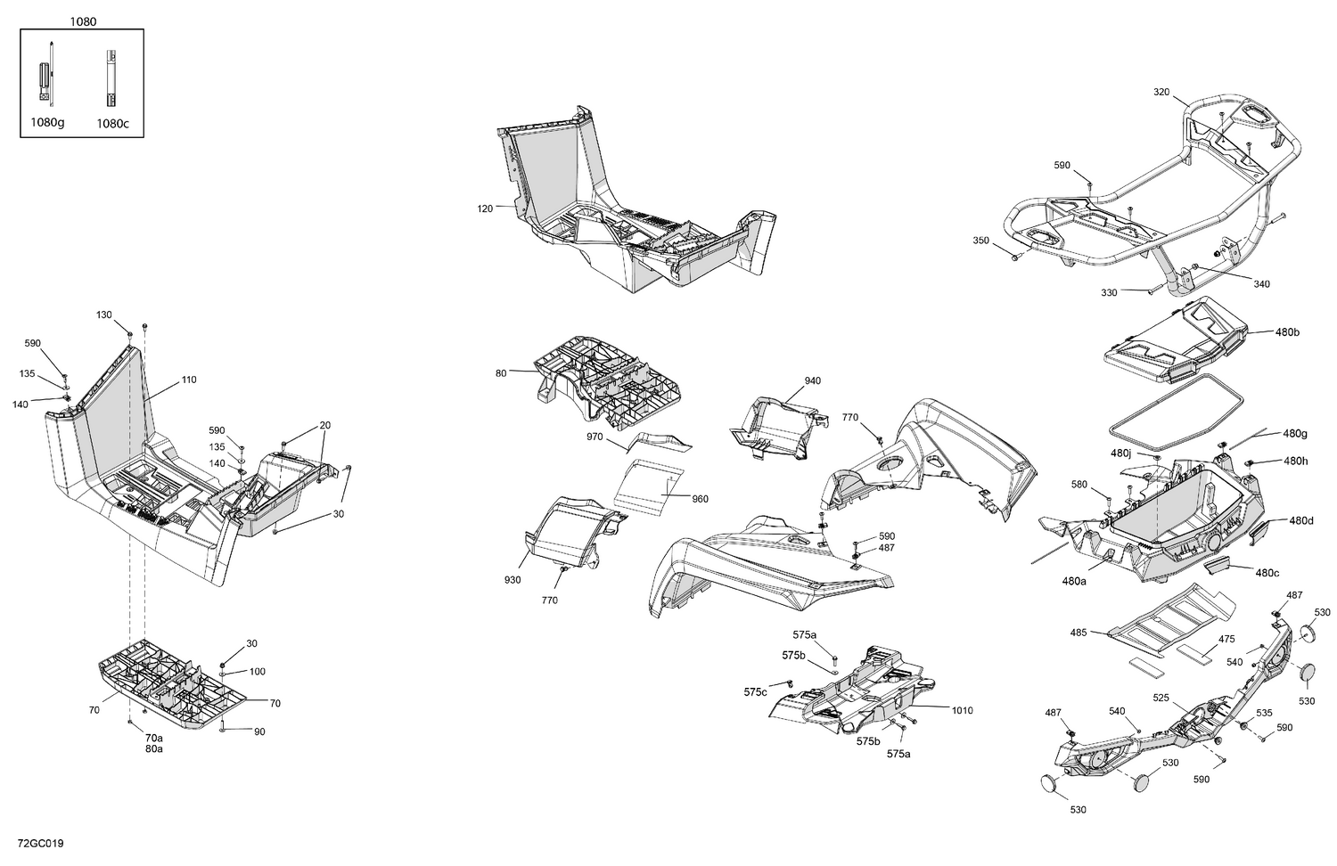 07- Body - Rear Section