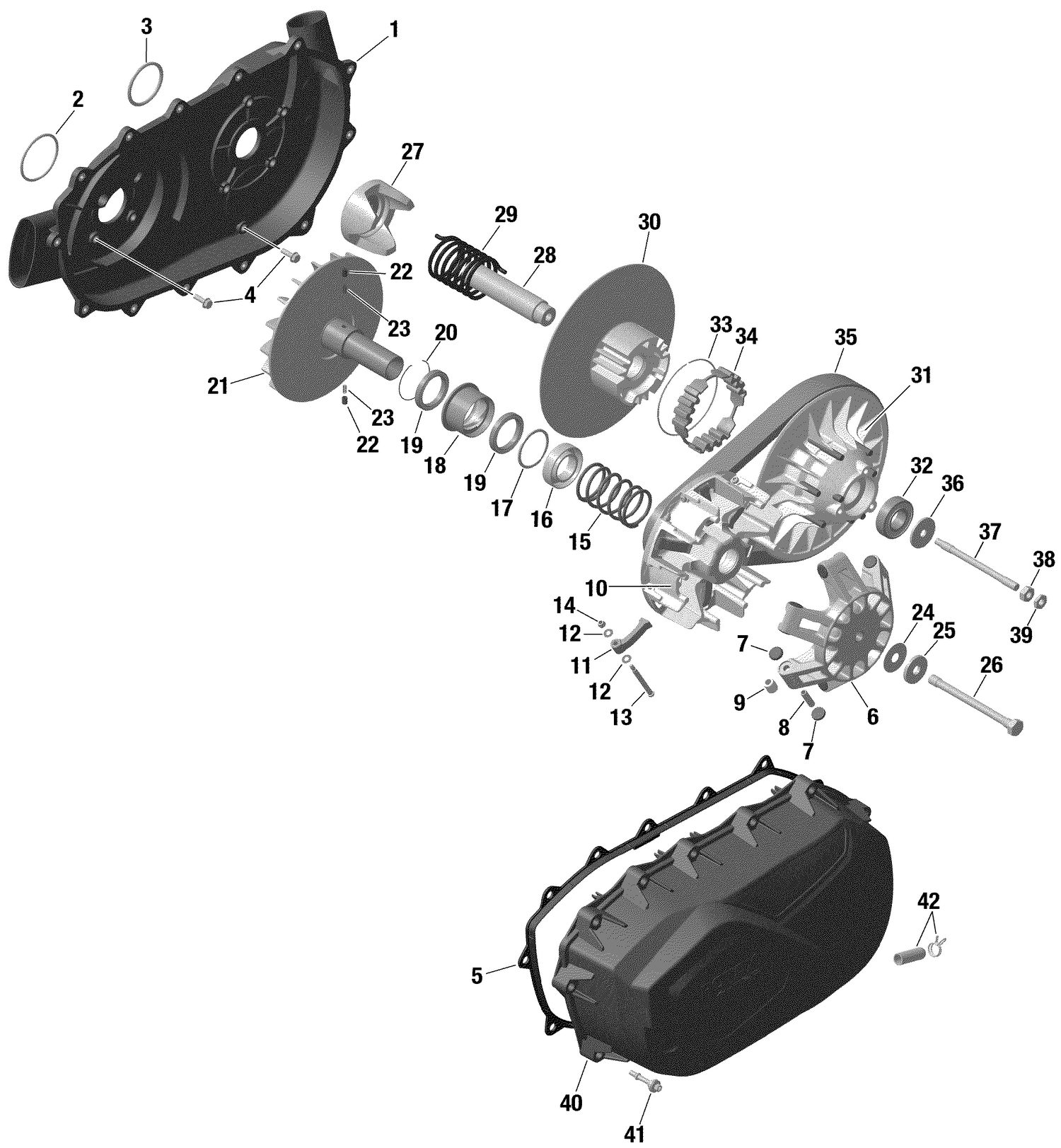 01- Rotax - Transmission