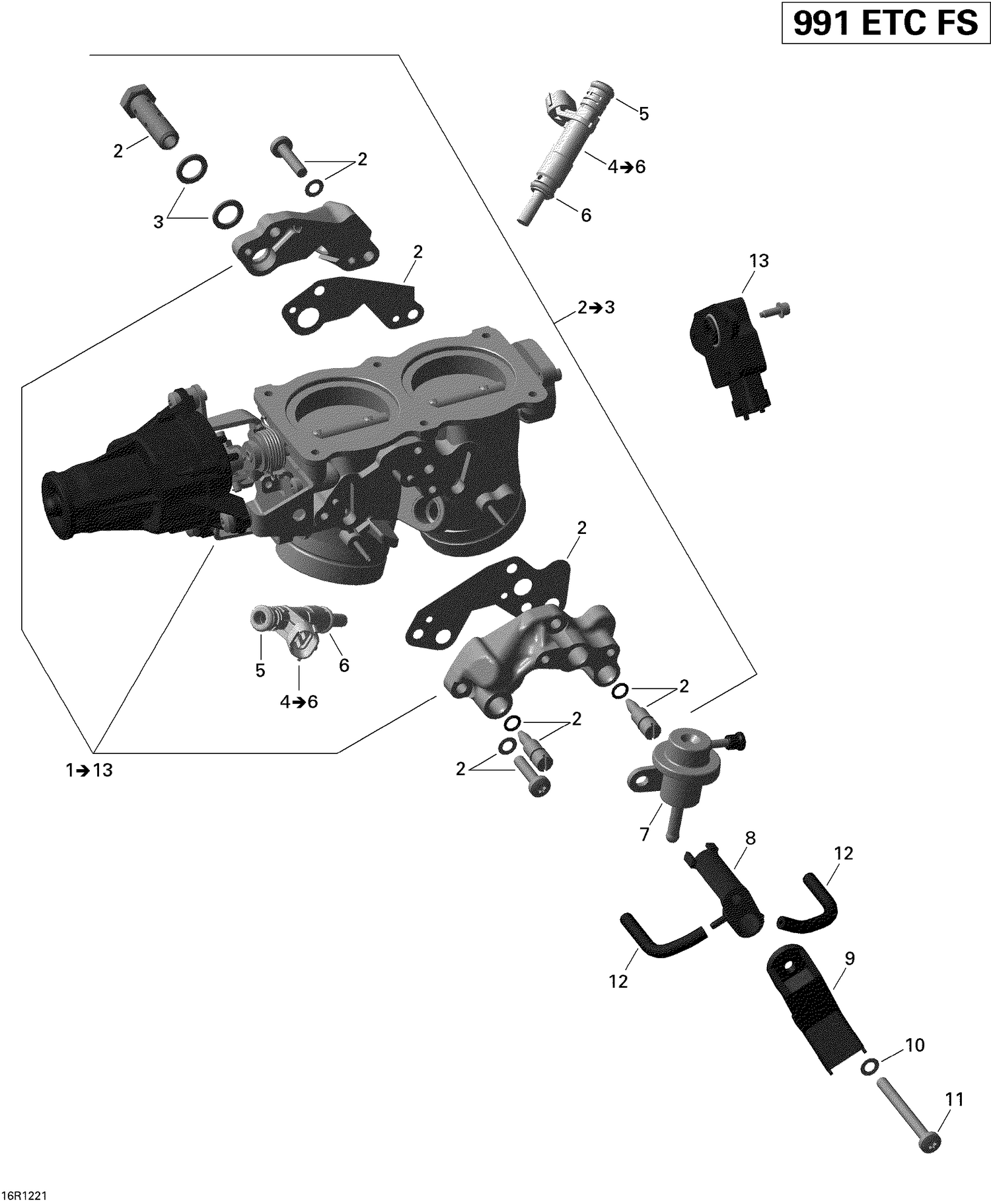 02- Throttle Body